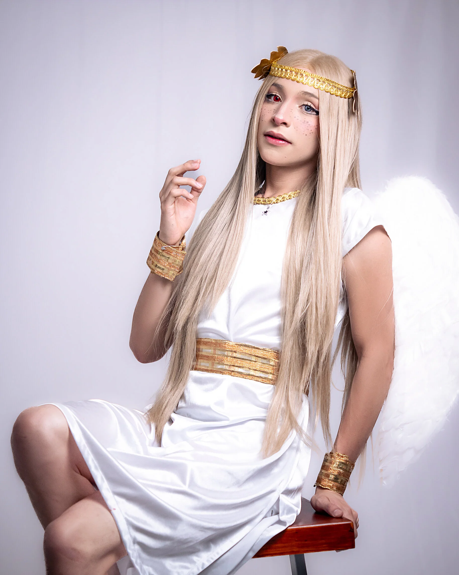 XXX Porn Photo of Nude AliiceWonderland_ 4