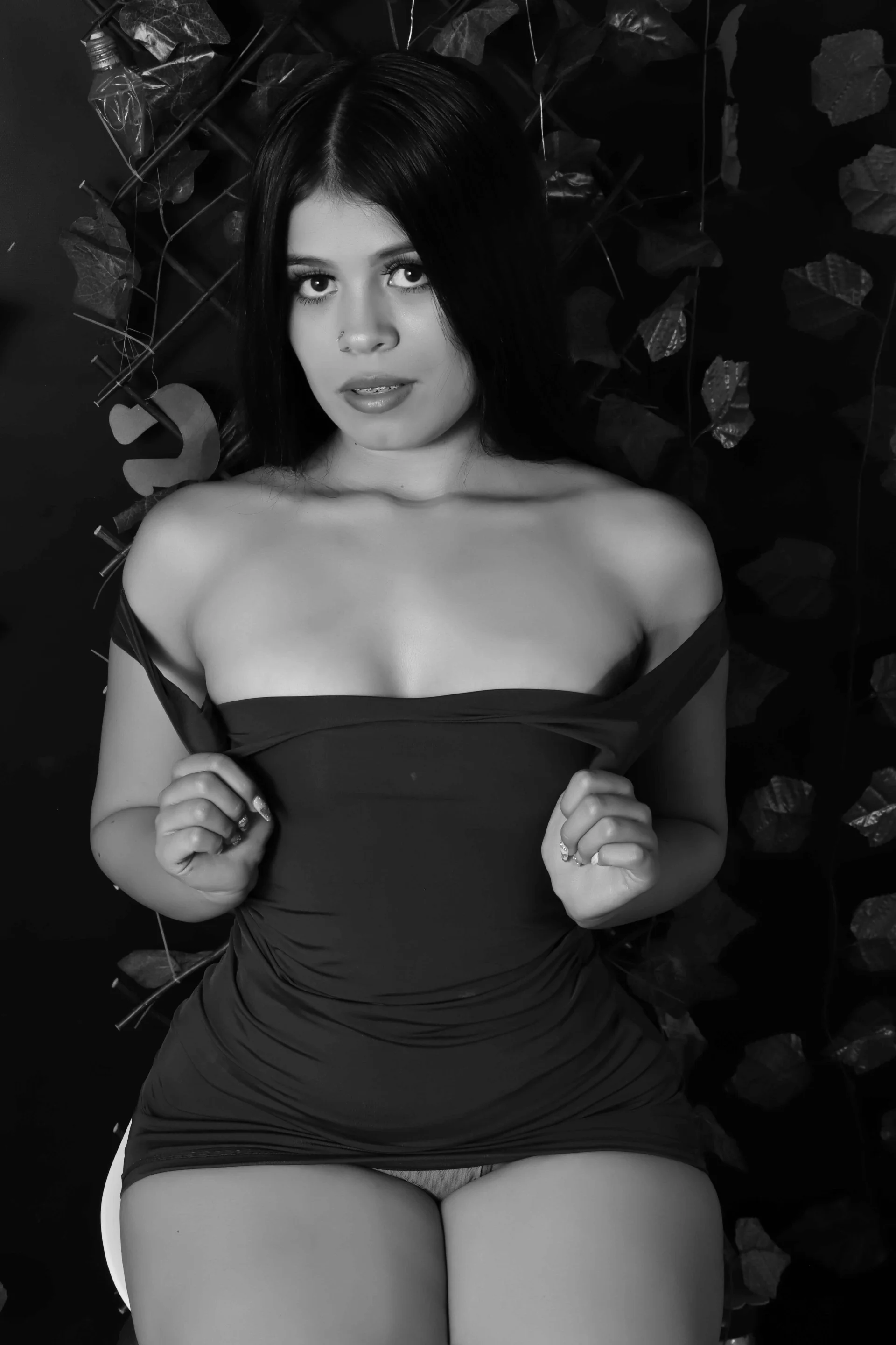 XXX Porn Photo of Nude violett_lo 109