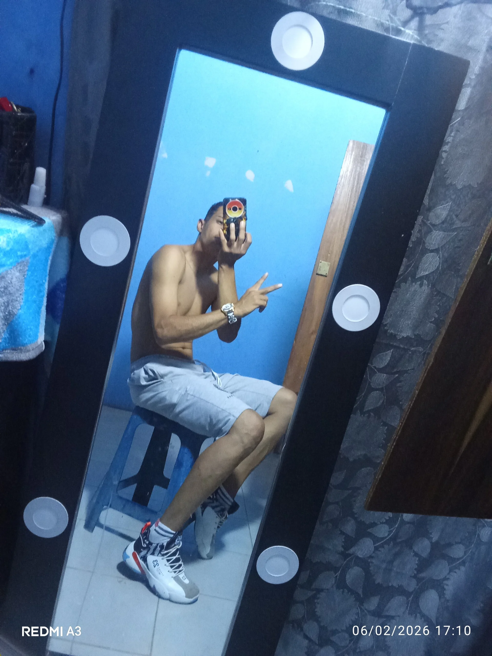 XXX Porn Photo of Nude Juliofactor 1