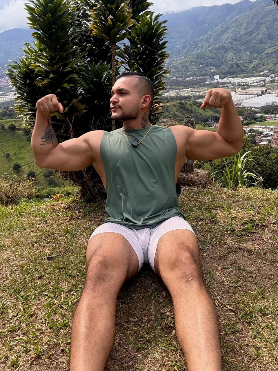XXX Porn Photo of Nude Marco_Vega 84