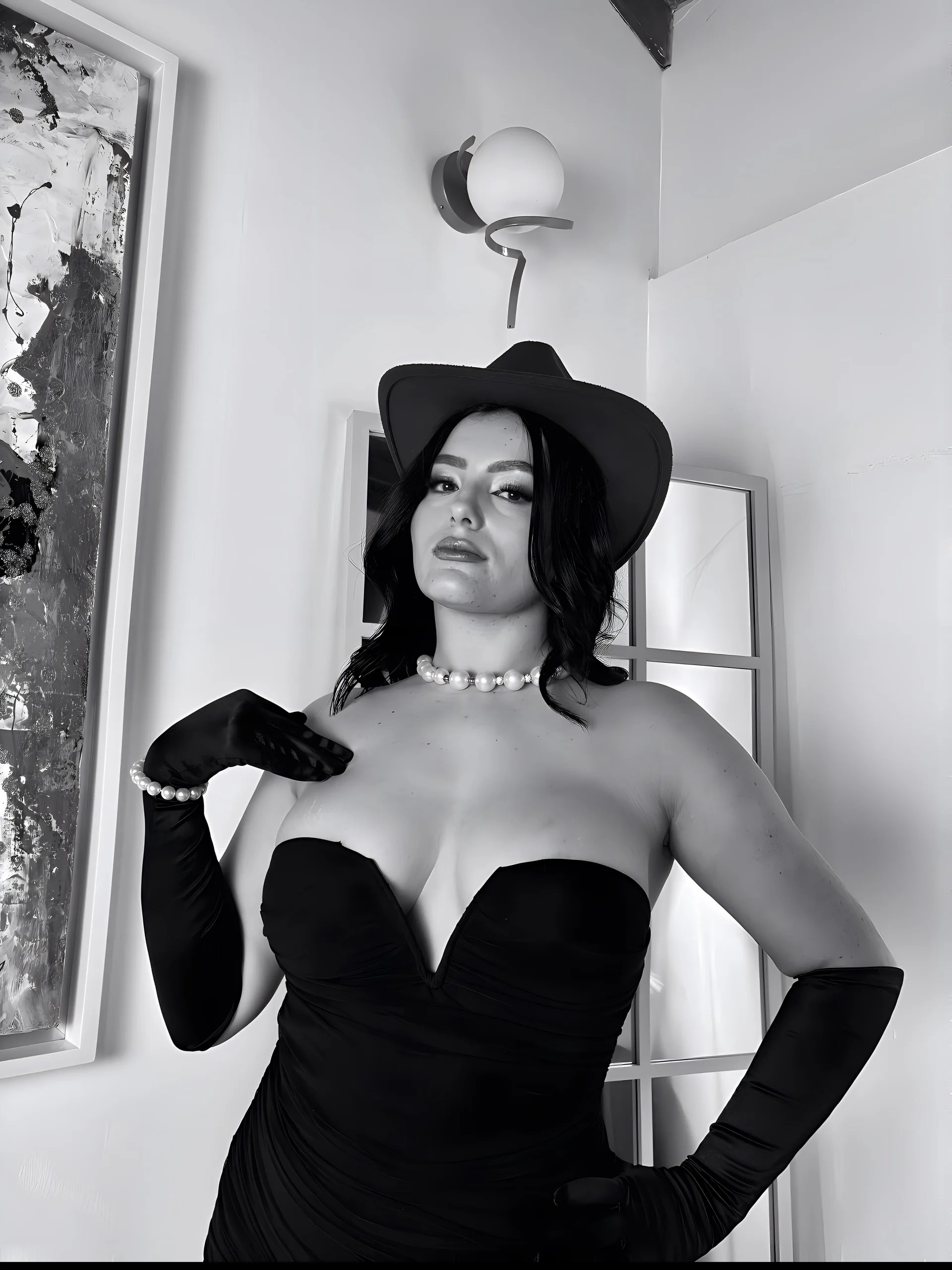 XXX Porn Photo of Nude JennaOlsonX 100