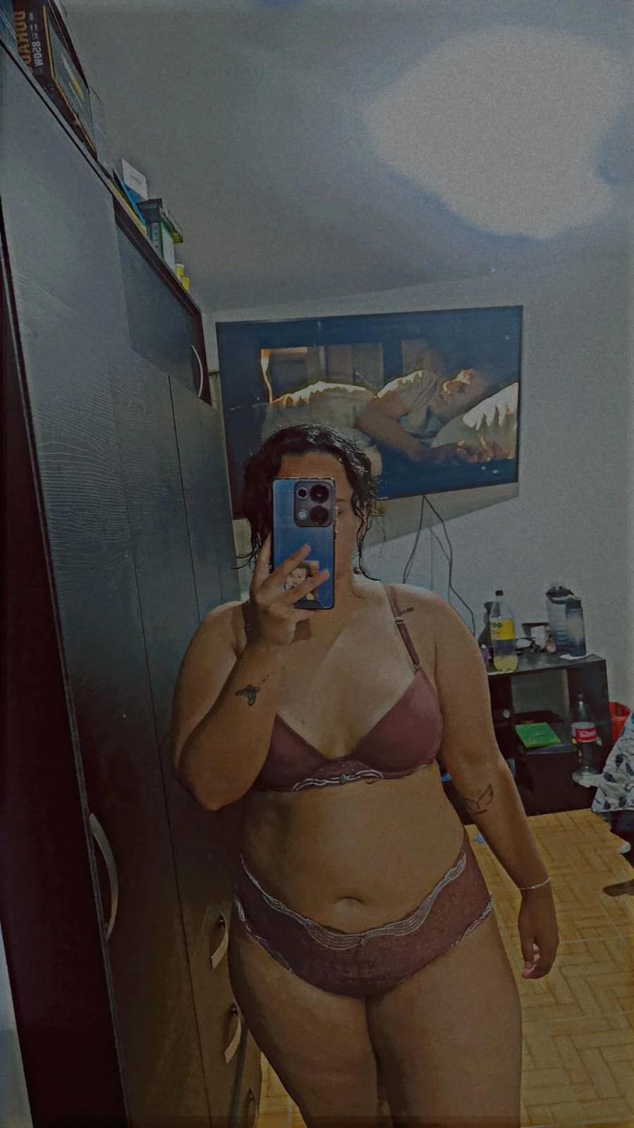 XXX Porn Photo of Nude YumiViolet 8