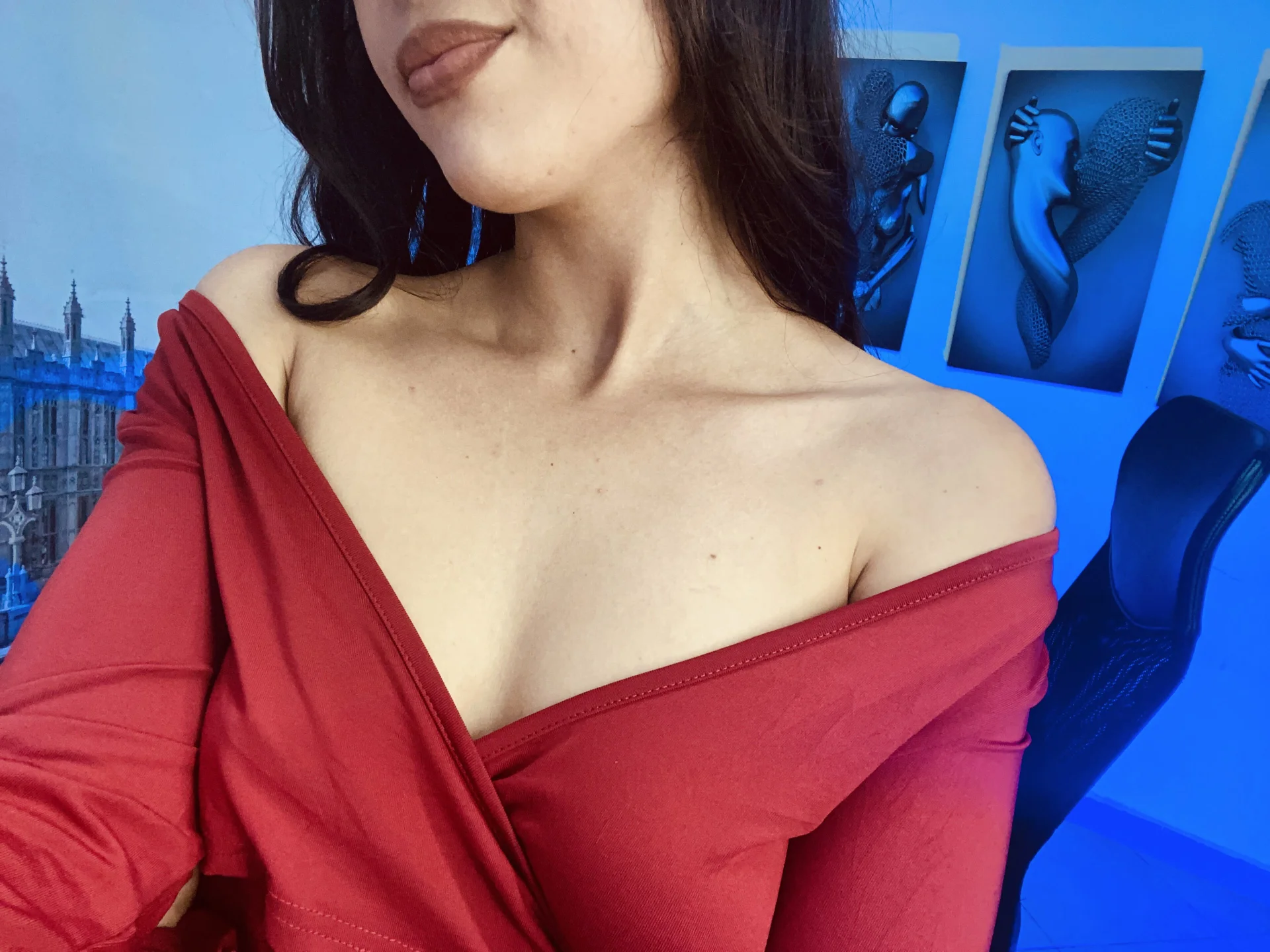 XXX Porn Photo of Nude Danielacossio 22