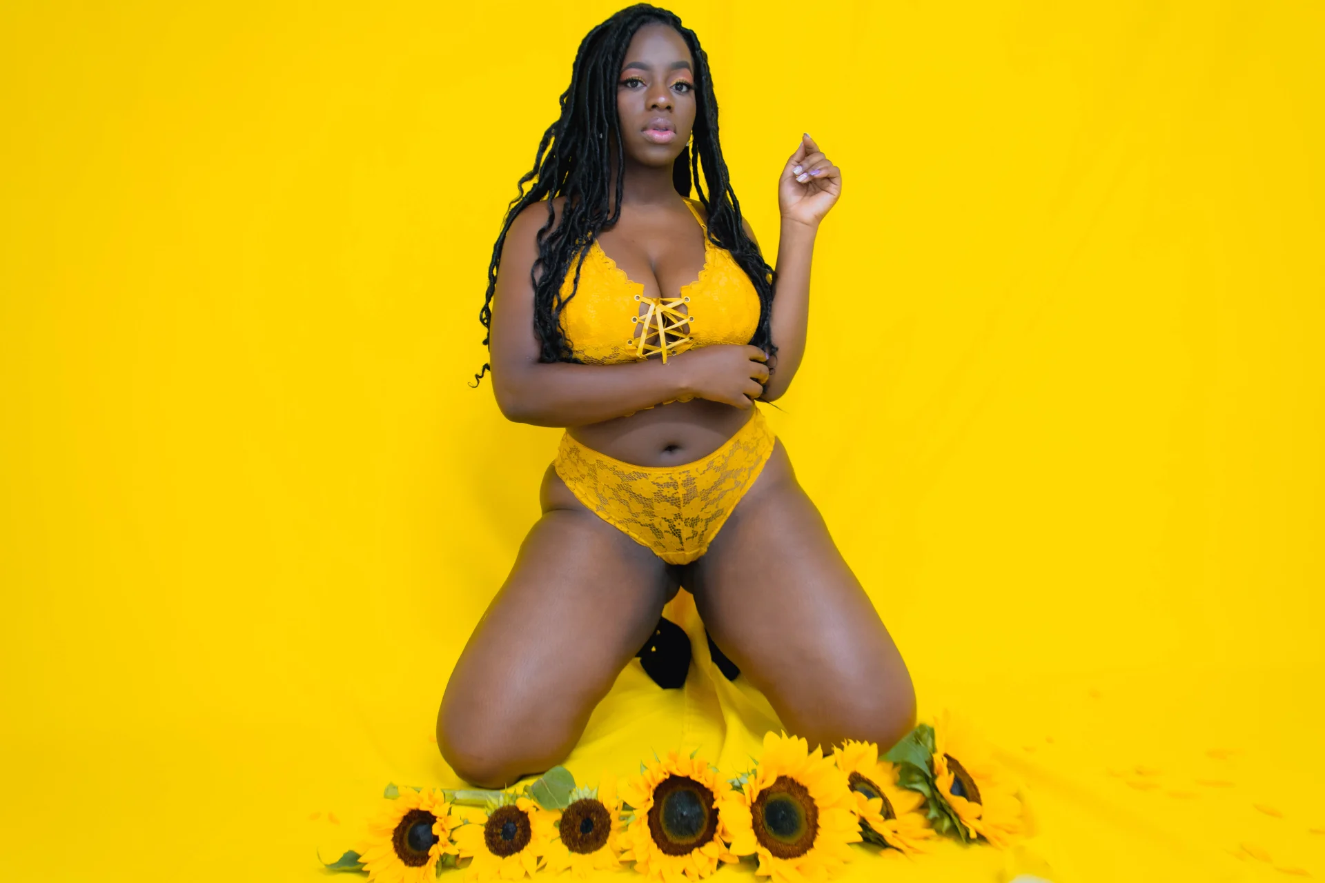XXX Porn Photo of Nude KayaBrown 45
