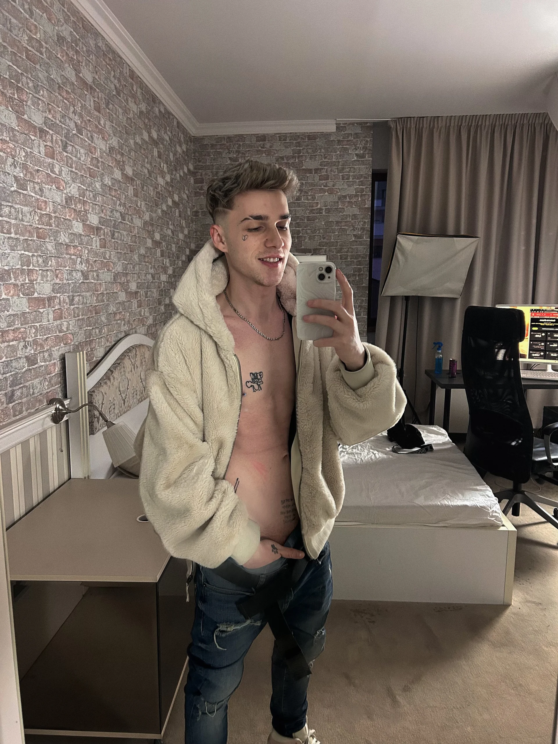 XXX Porn Photo of Nude davesinner 17