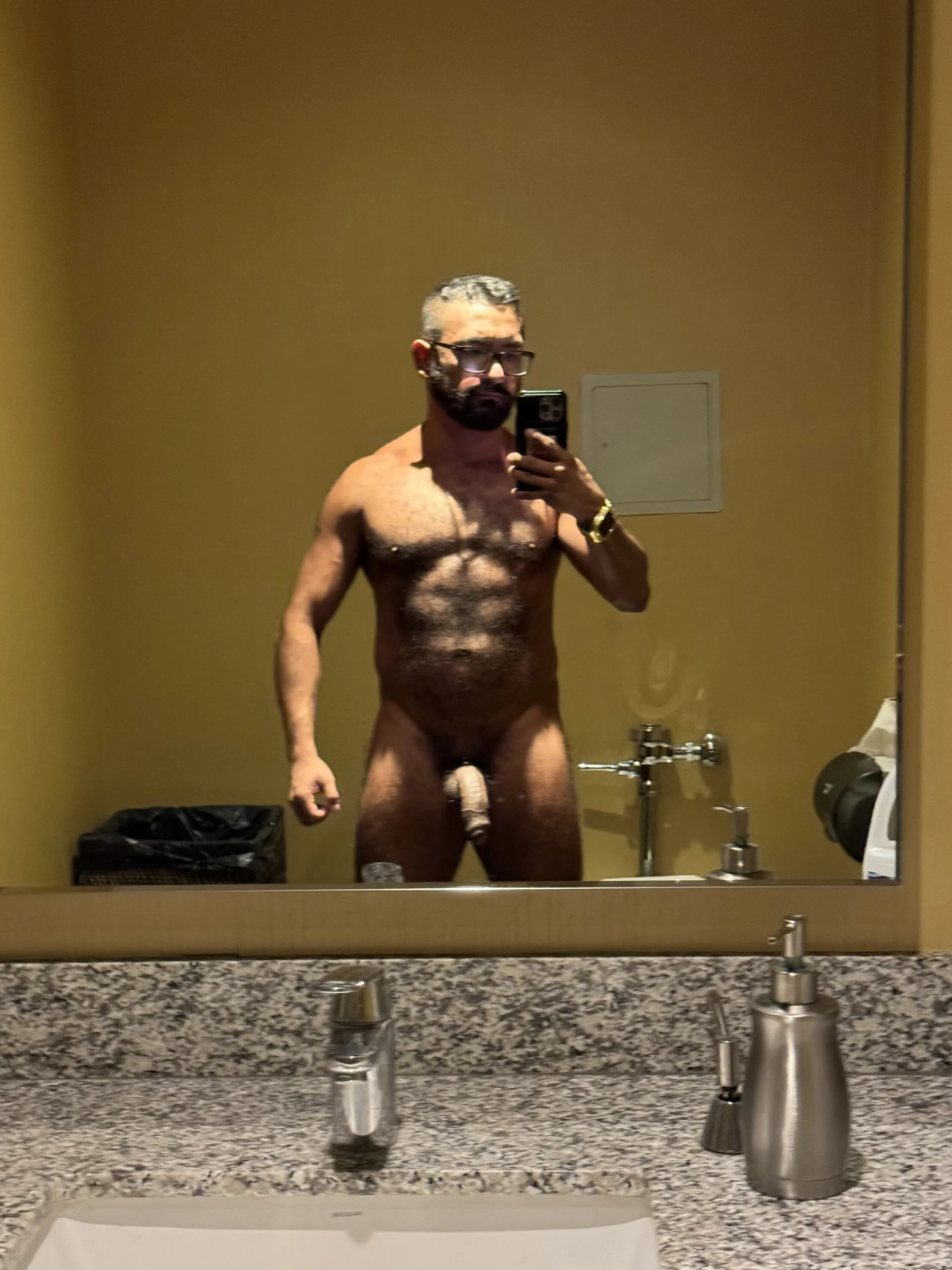 XXX Porn Photo of Nude RedHotLatino 9