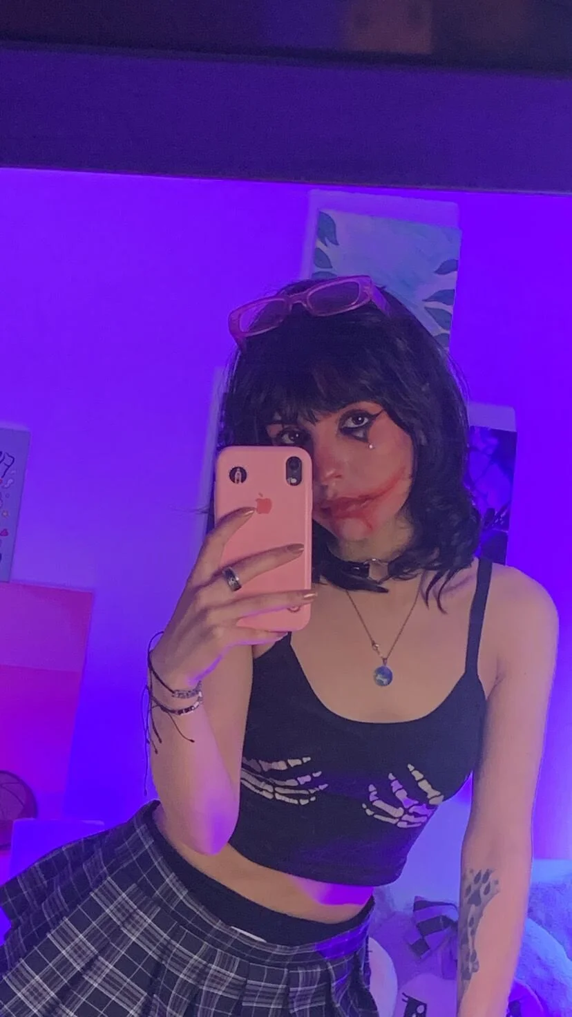 XXX Porn Photo of Nude lolaaa_bunny1 52