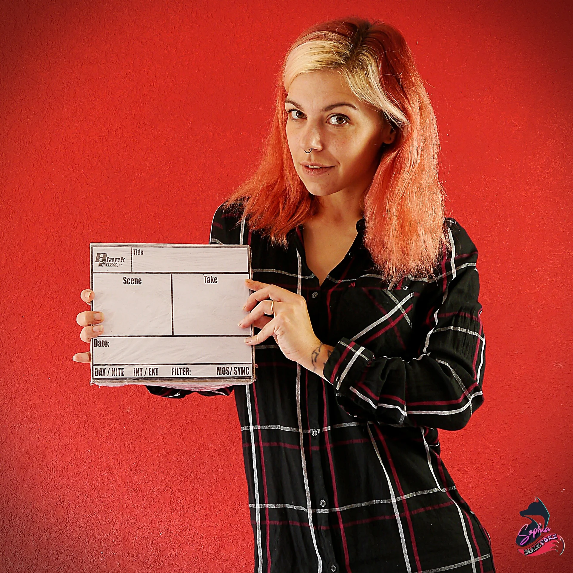 XXX Porn Photo of Nude SophiaBlackfoxx 34