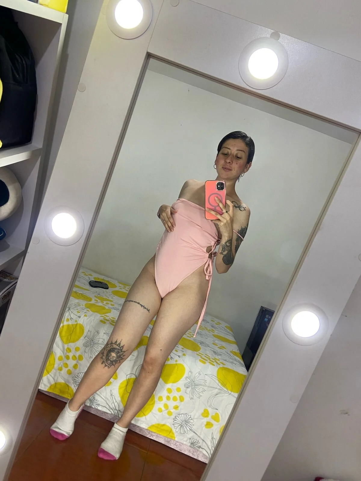 XXX Porn Photo of Nude Valeriana00 83