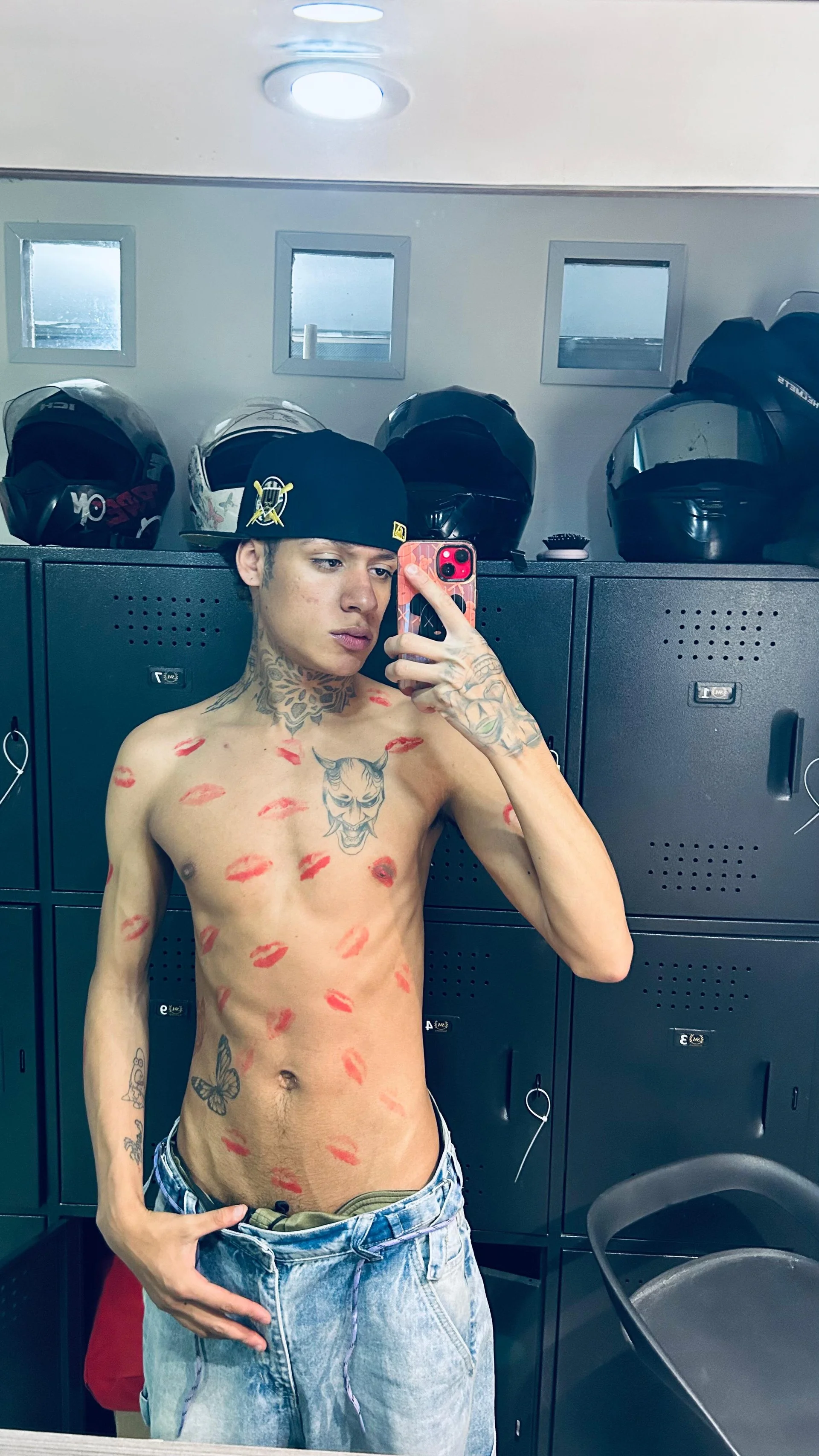 XXX Porn Photo of Nude GaelCarter 14