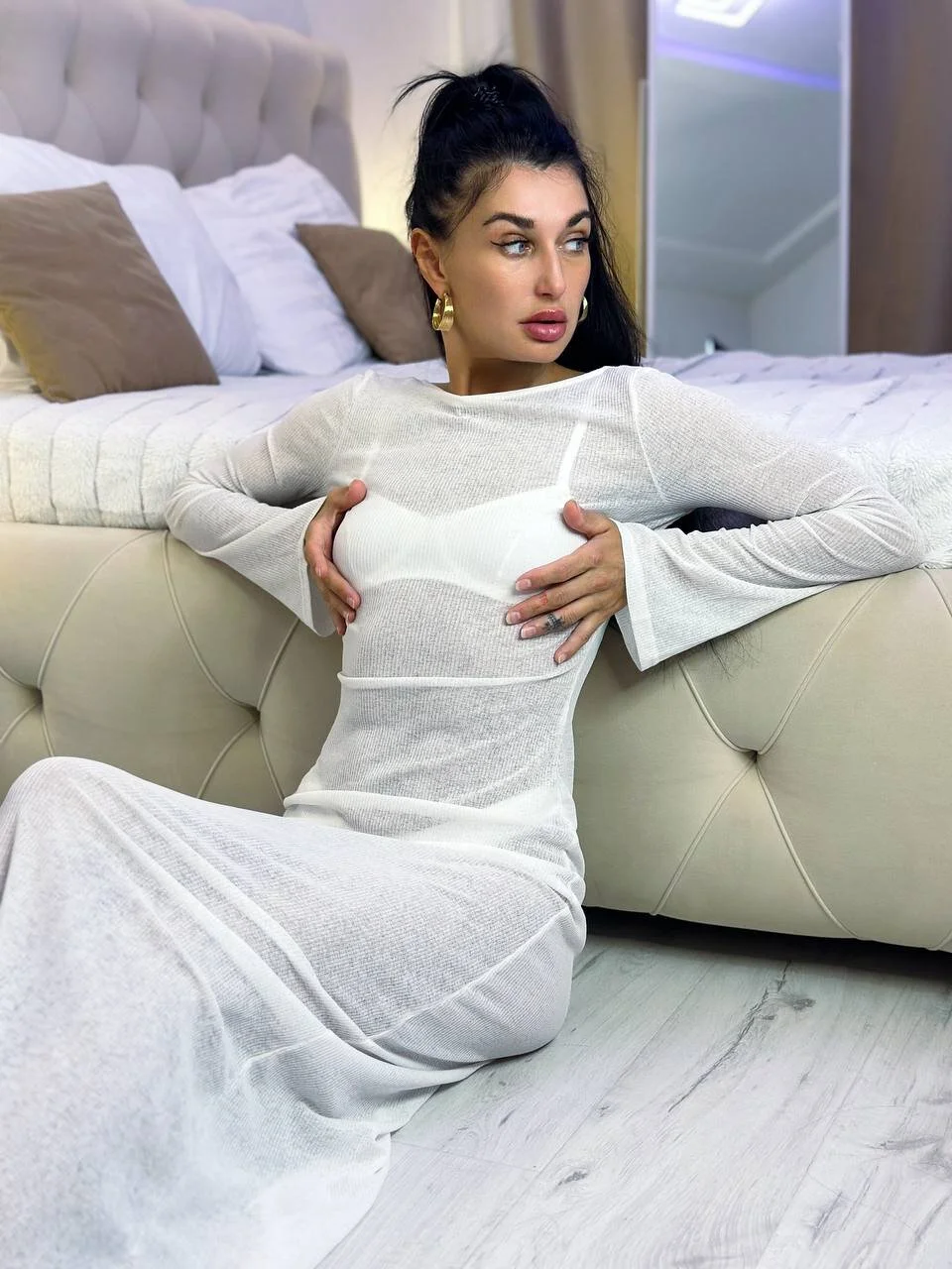 XXX Porn Photo of Nude AriannaCruise 250
