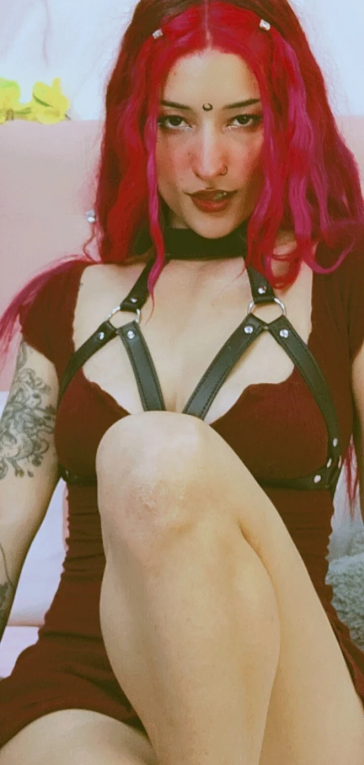 XXX Porn Photo of Nude jennalux_ 17