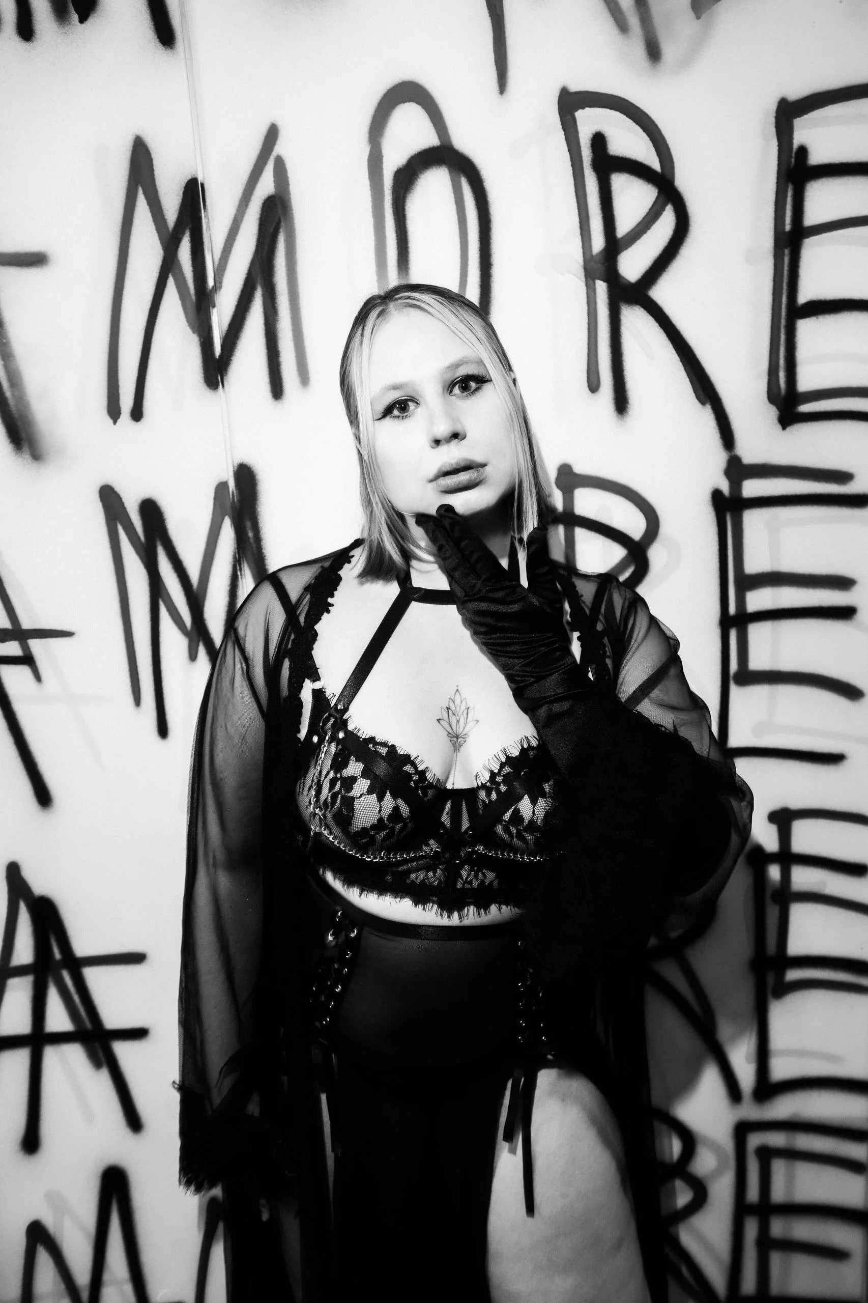 XXX Porn Photo of Nude Bridget_Kiss 12