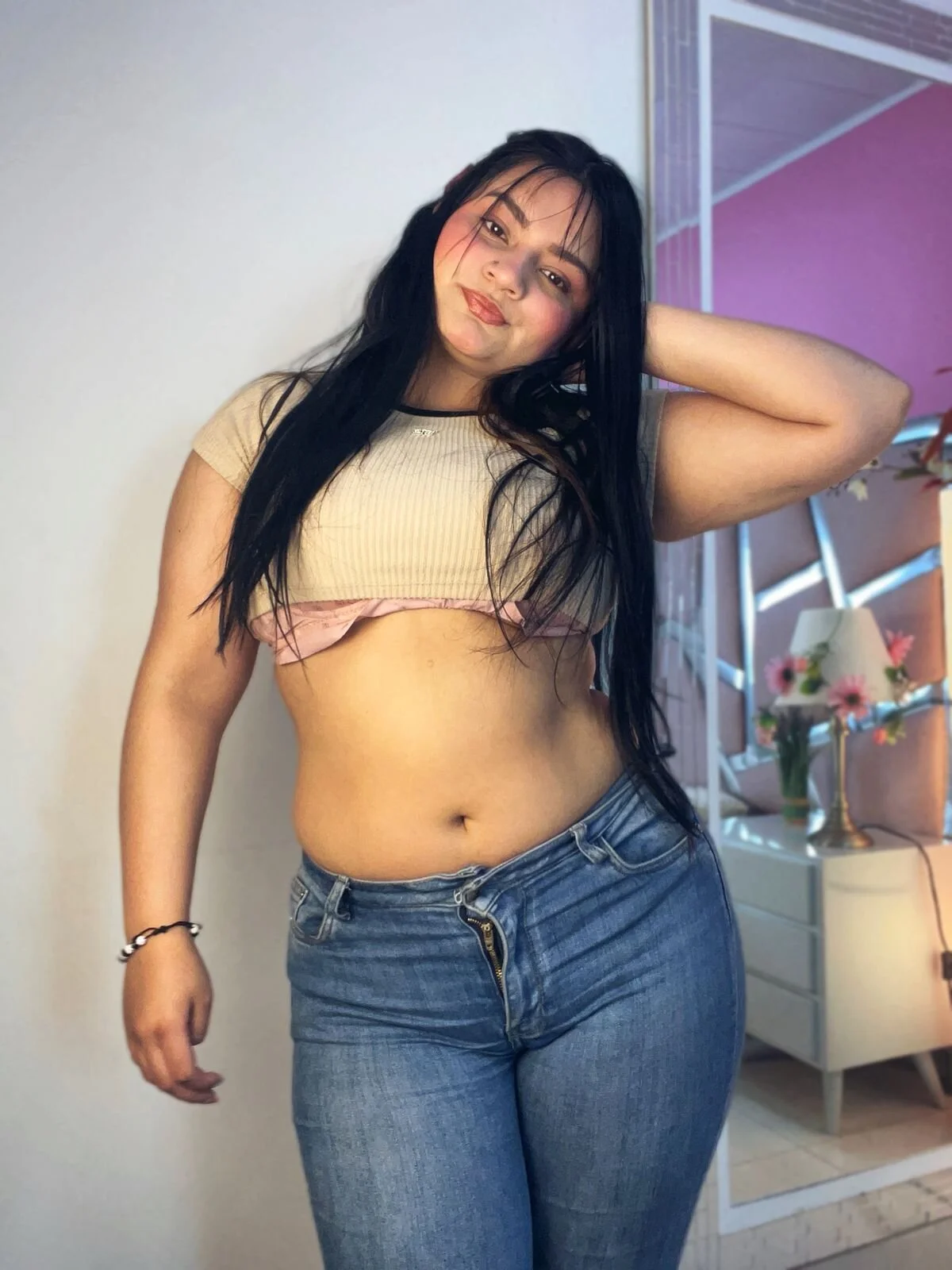 XXX Porn Photo of Nude Nicollevsconttei 23
