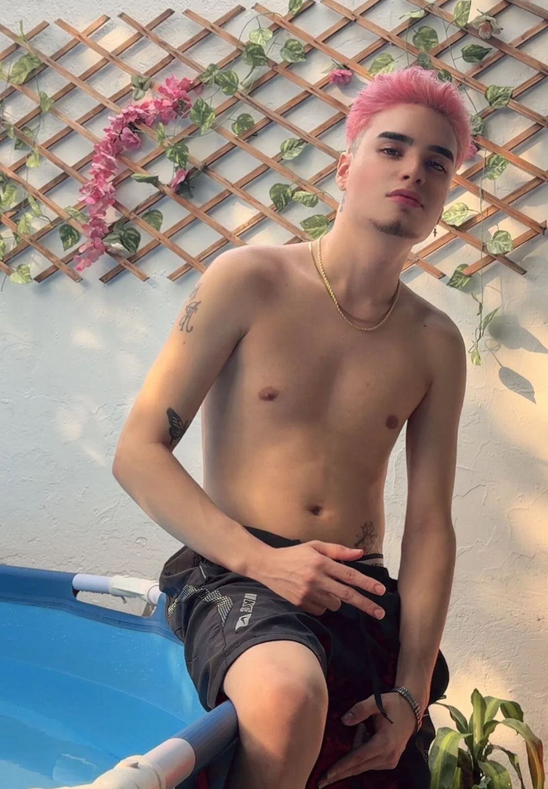 XXX Porn Photo of Nude Pether_james 3