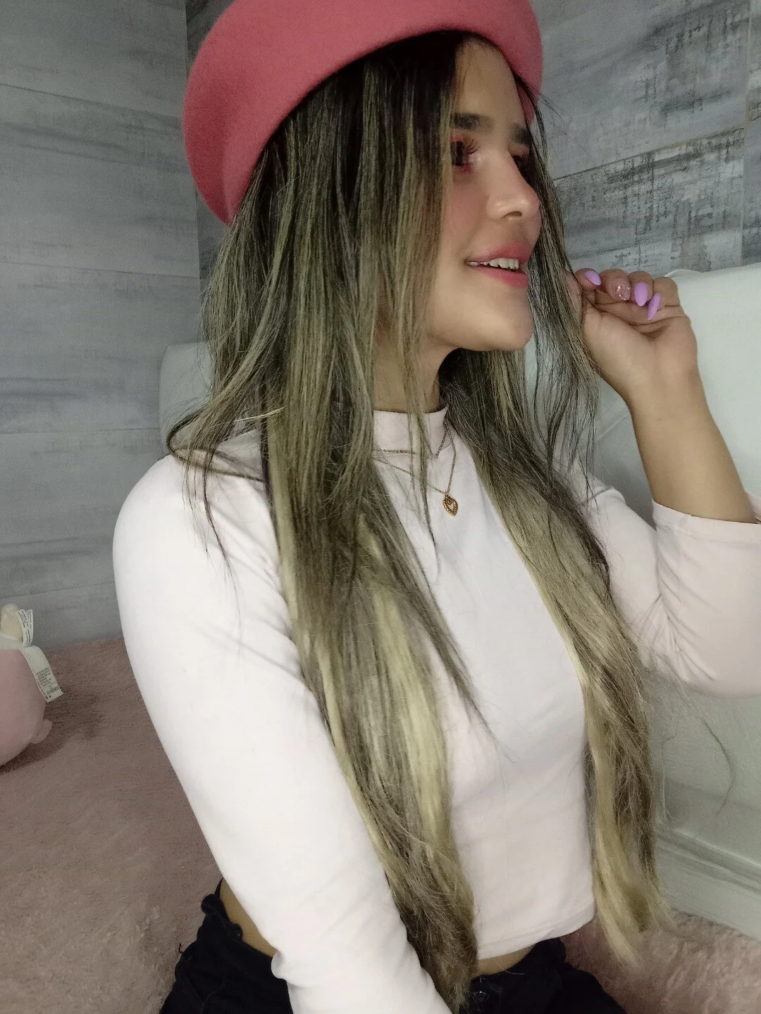 XXX Porn Photo of Nude AvrillThomas 42