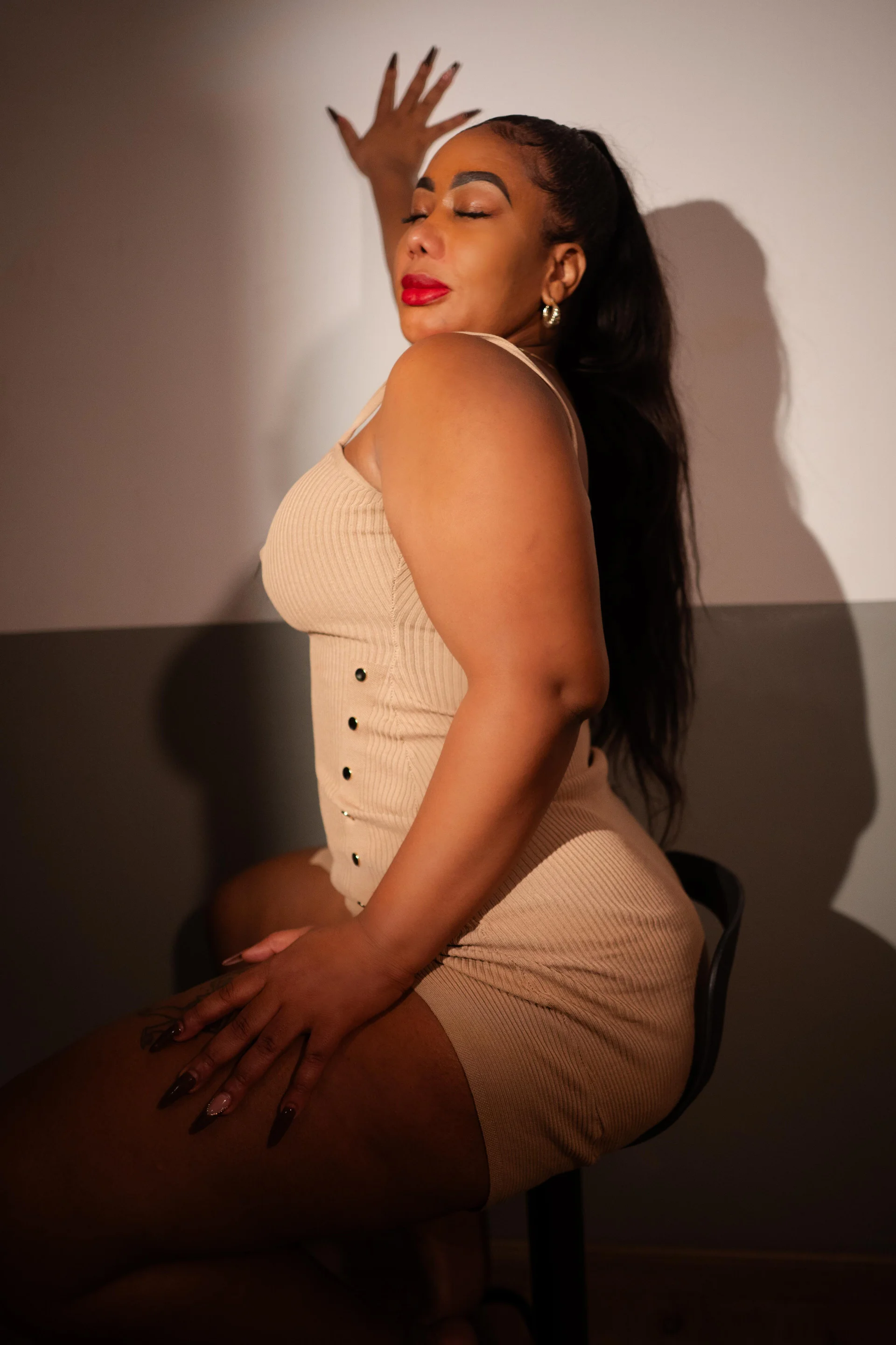 XXX Porn Photo of Nude Mary_Kisses_ 1