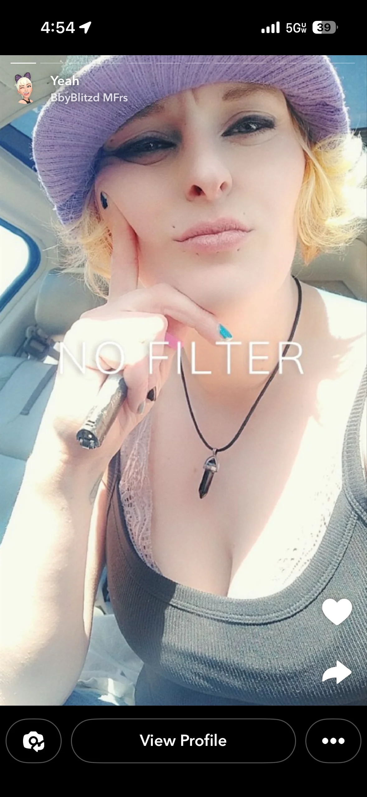 XXX Porn Photo of Nude KITTYBOOBOOFUXX 21