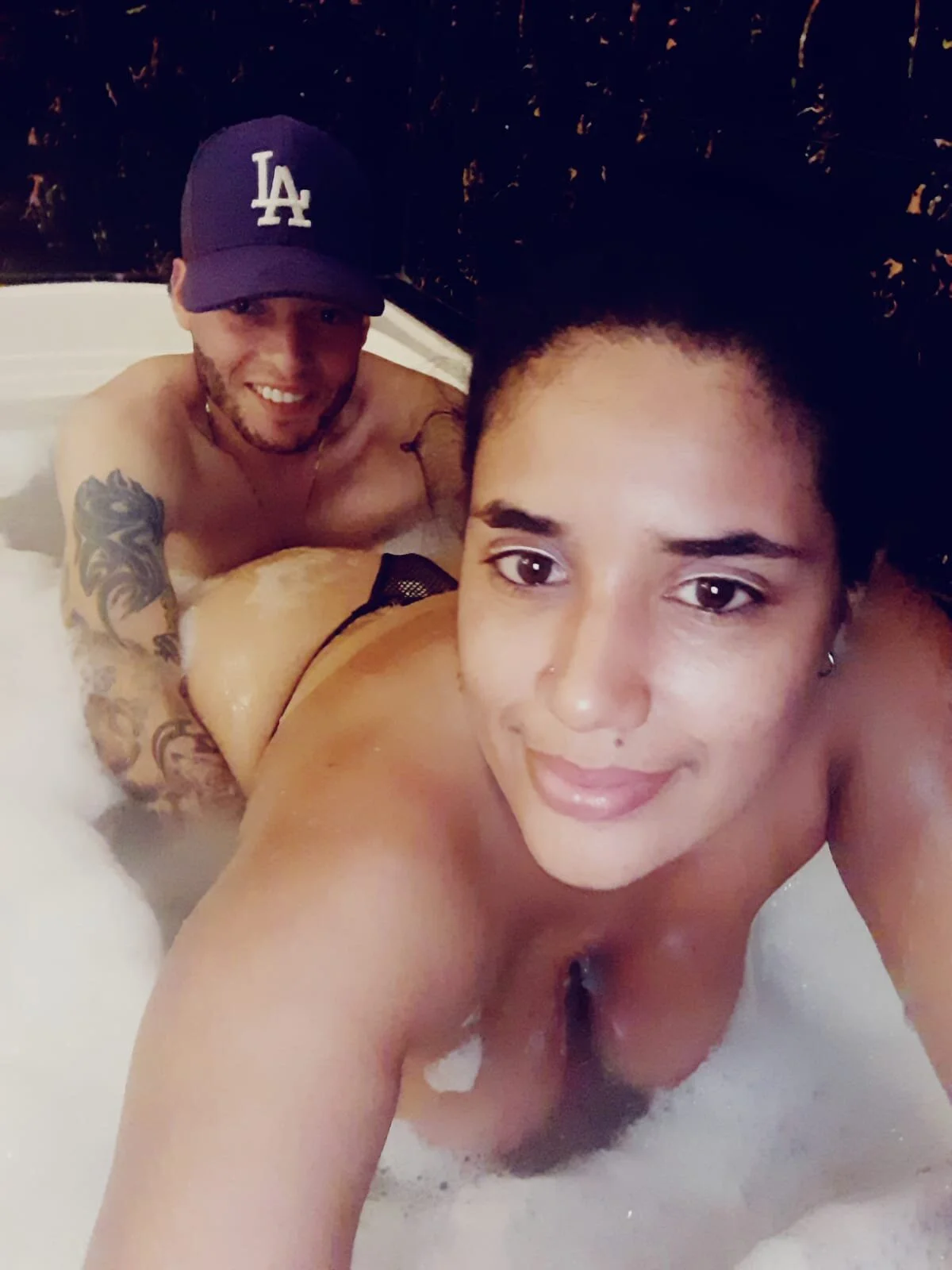XXX Porn Photo of Nude Bonnie_and_wizkhal 13