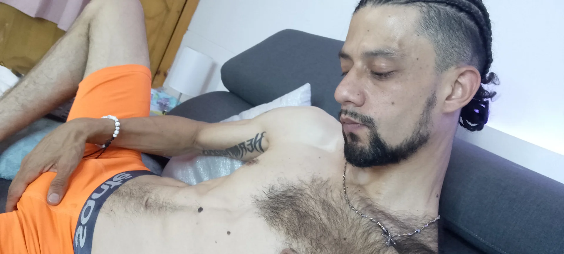 XXX Porn Photo of Nude CasanovaPatron 3