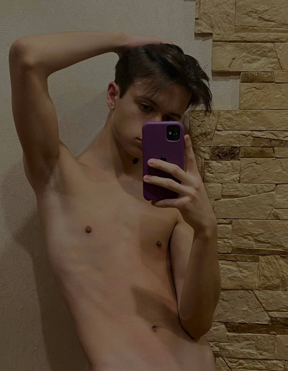 XXX Porn Photo of Nude _whitenight_ 2