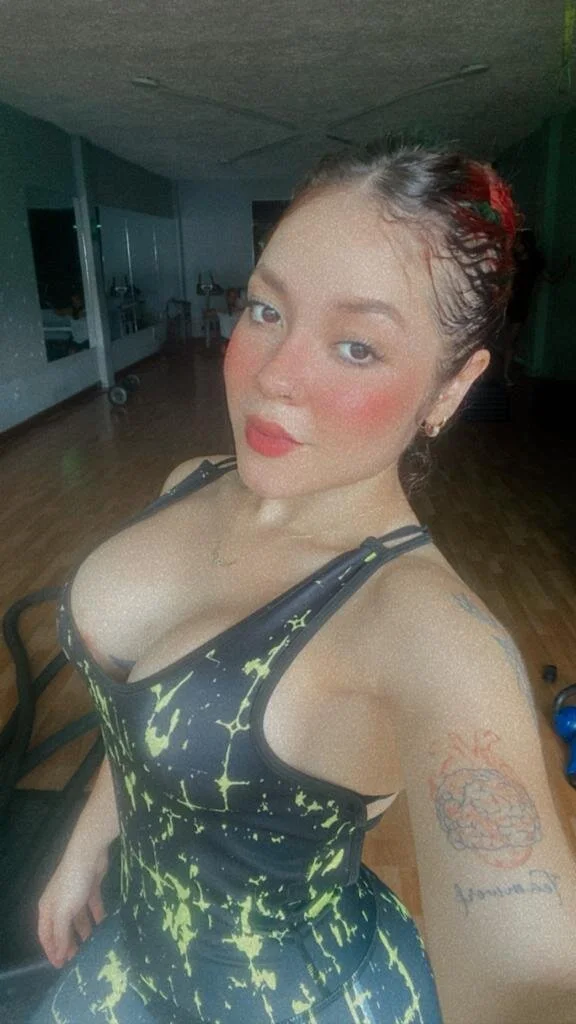 XXX Porn Photo of Nude Caramelo_Exotic 12