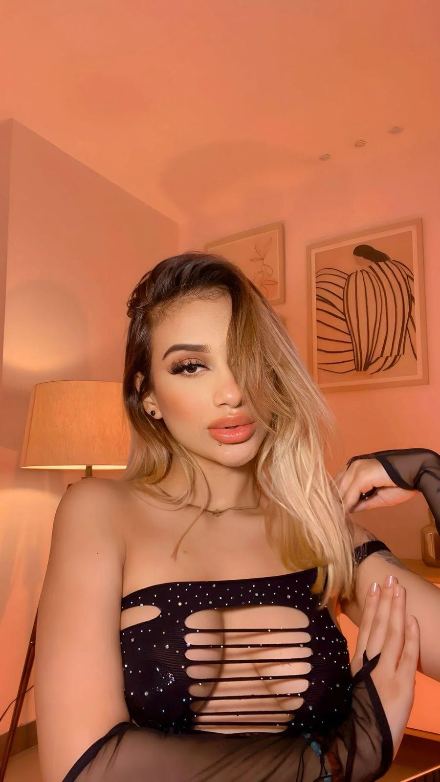 XXX Porn Photo of Nude DannaCruz 37
