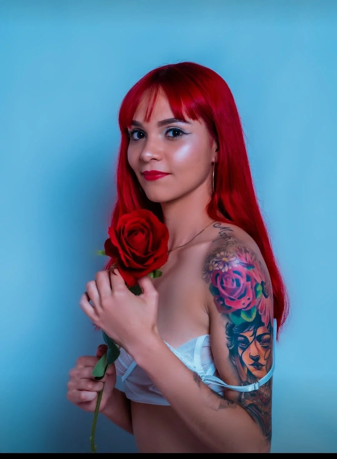 XXX Porn Photo of Nude MeganLorensx 11