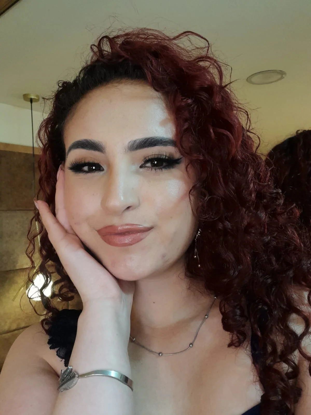 XXX Porn Photo of Nude Cheryyl_Blossom 4