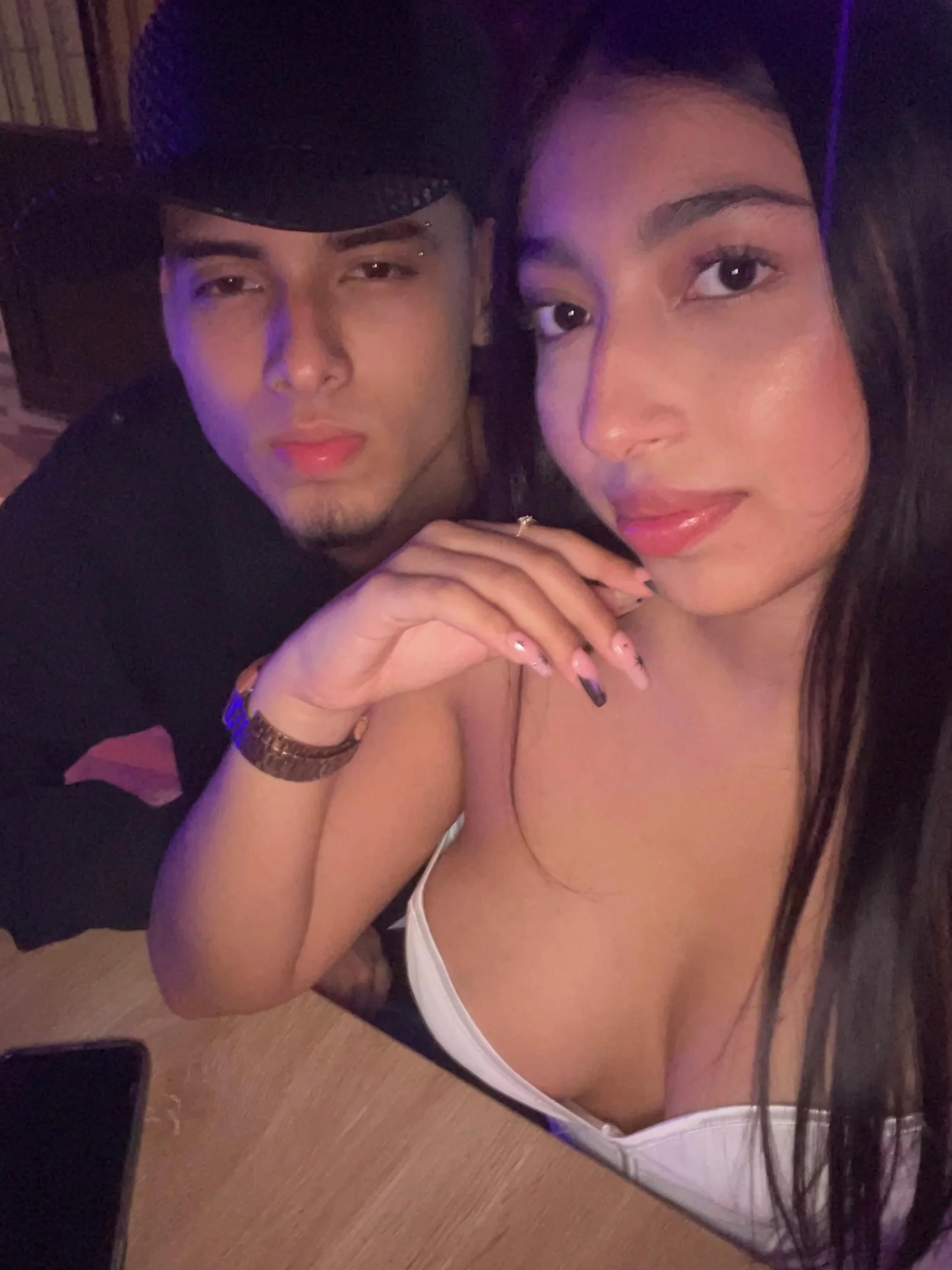 XXX Porn Photo of Nude SamaelAndLlitth 8