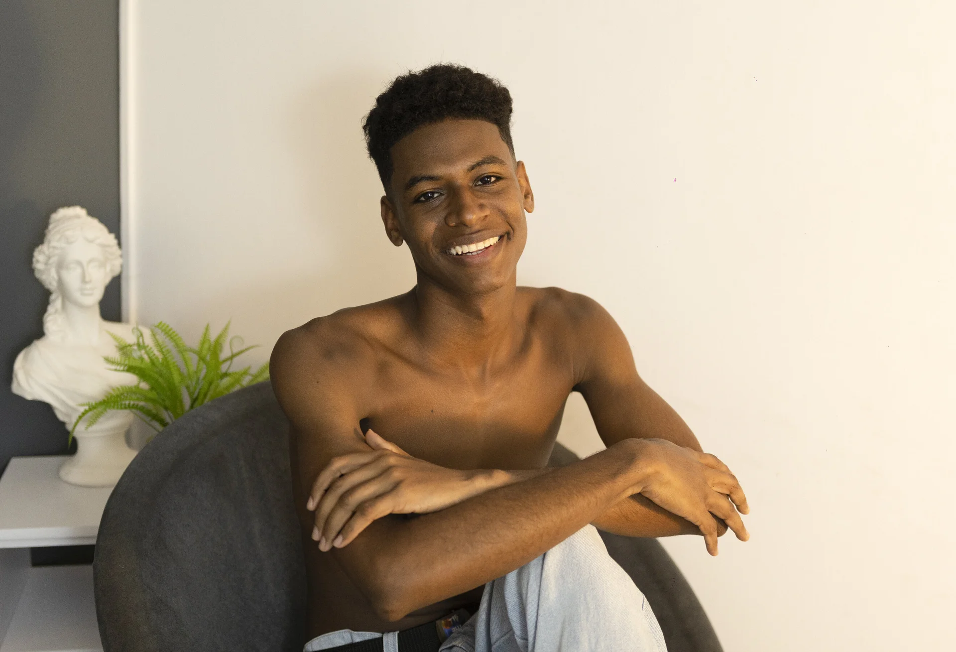 XXX Porn Photo of Nude khris__evans 14
