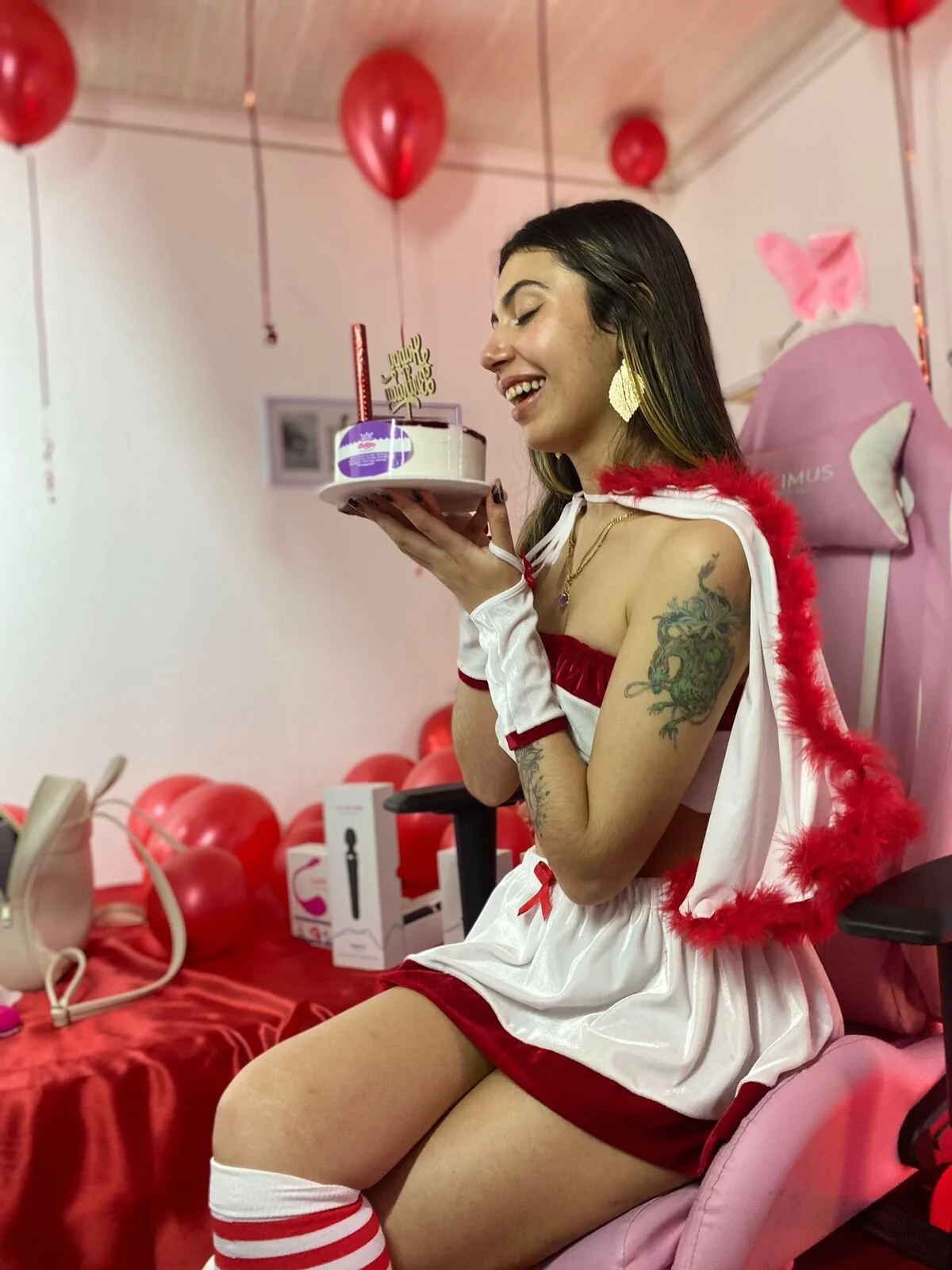 XXX Porn Photo of Nude lilly_sweett 54
