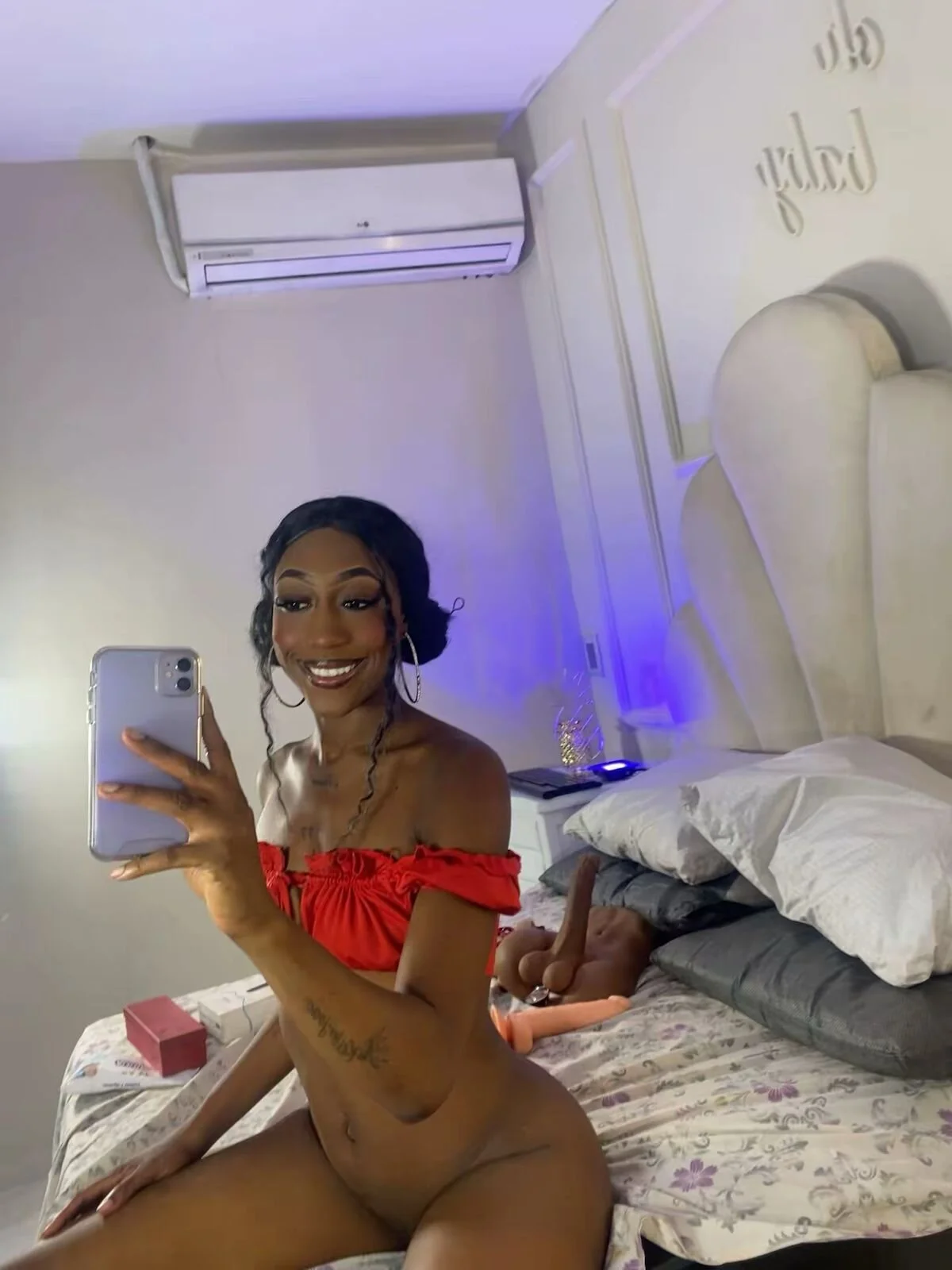 XXX Porn Photo of Nude Anamonrroe 13