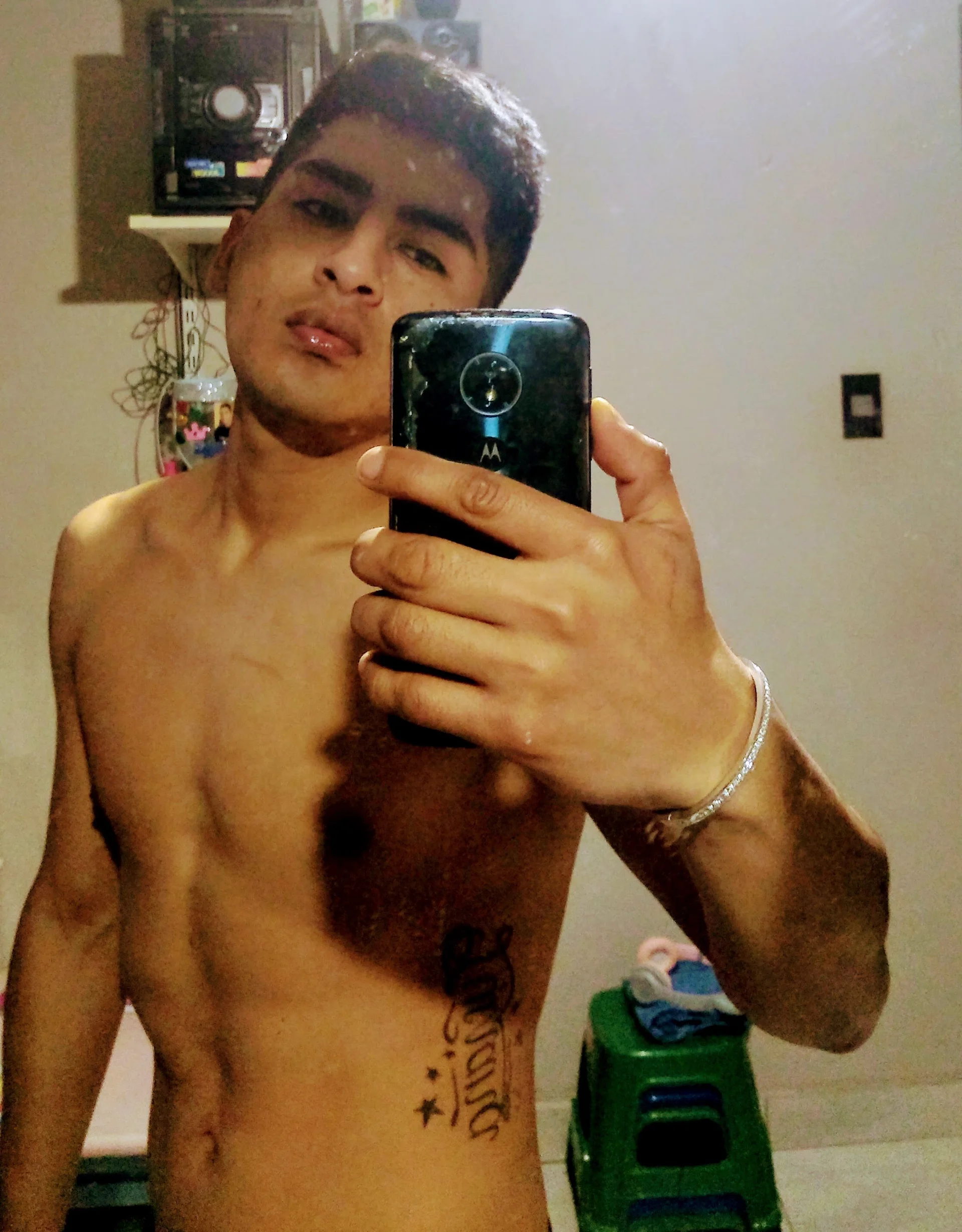 XXX Porn Photo of Nude LeonRoots 3