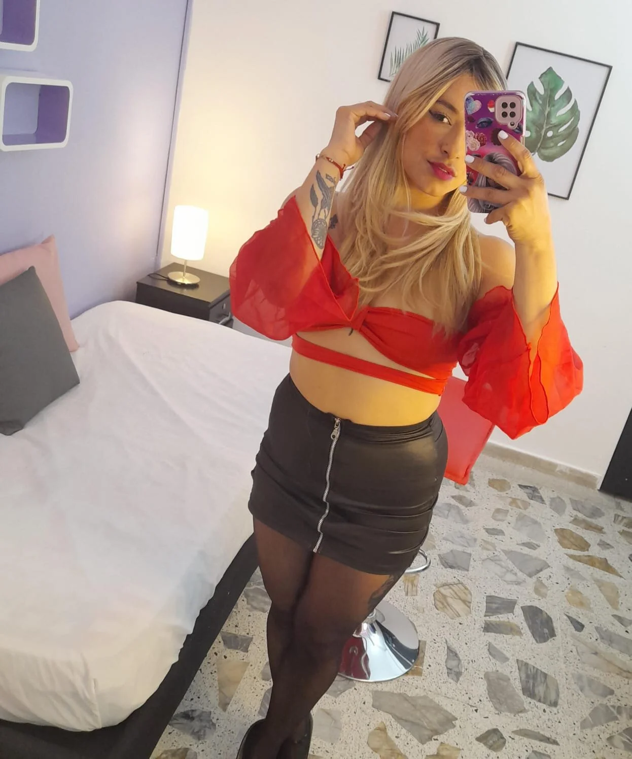 XXX Porn Photo of Nude MAISE_HILL1 8