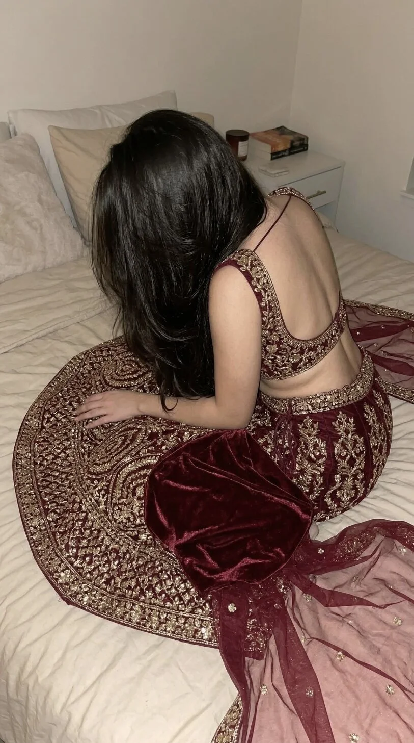 XXX Porn Photo of Nude KavyaCurves 6