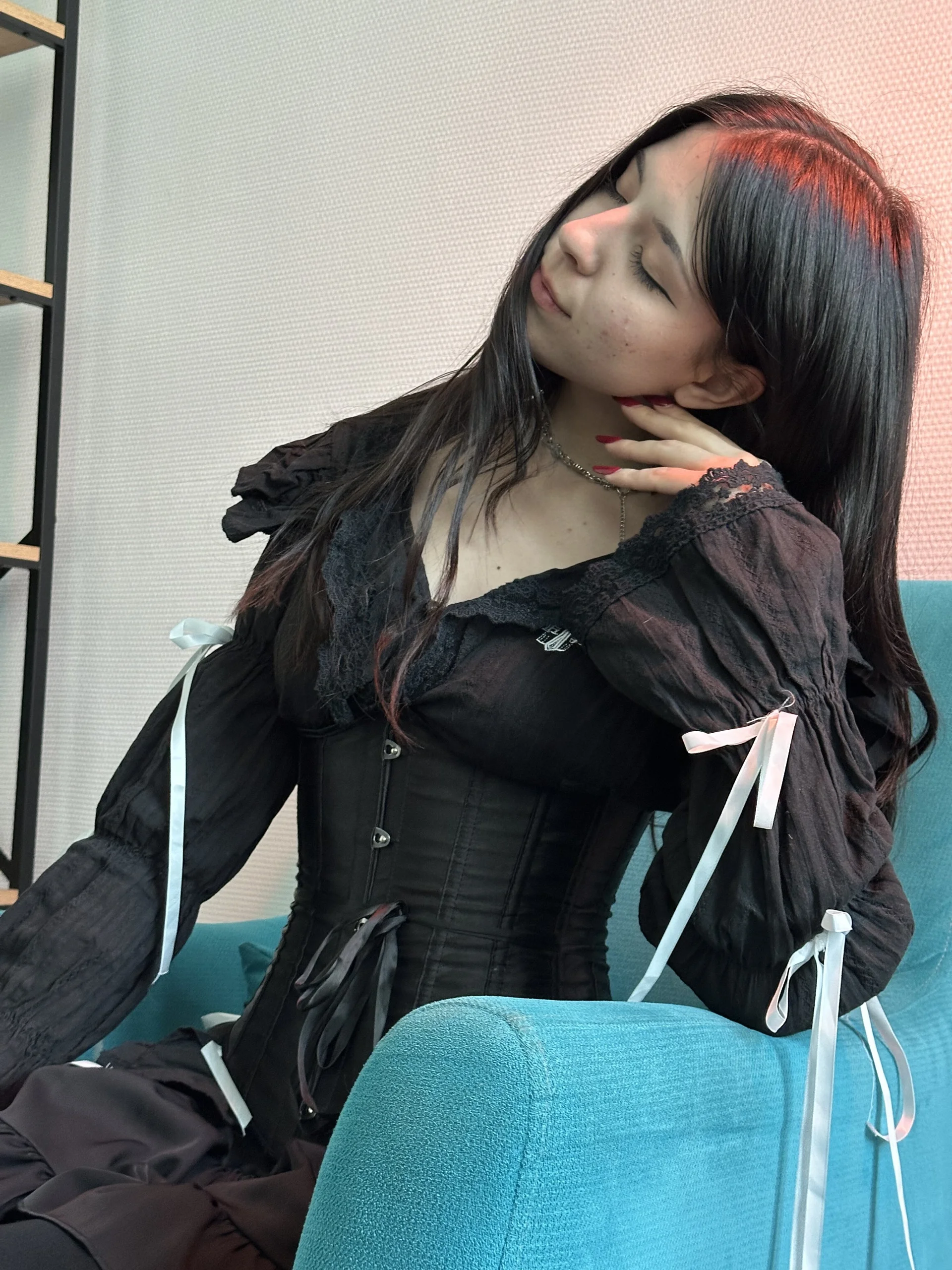 XXX Porn Photo of Nude Azaliya_Haze 4