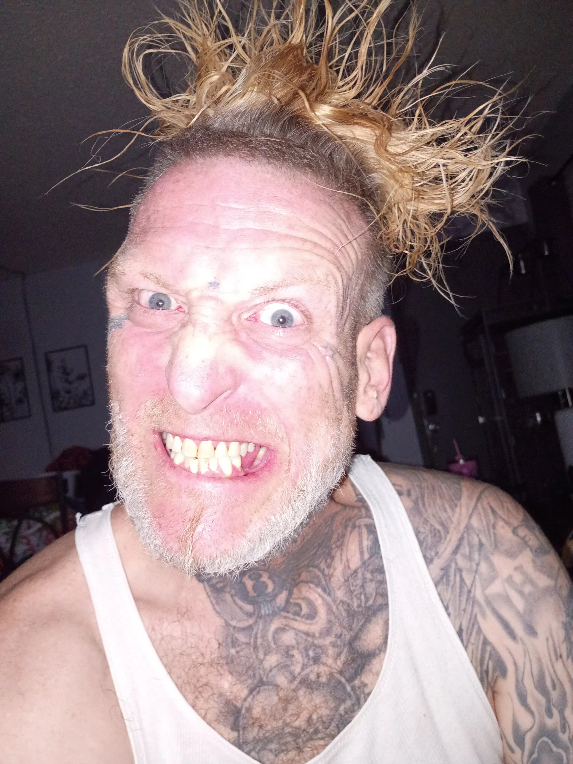 XXX Porn Photo of Nude thabwinkyc 1