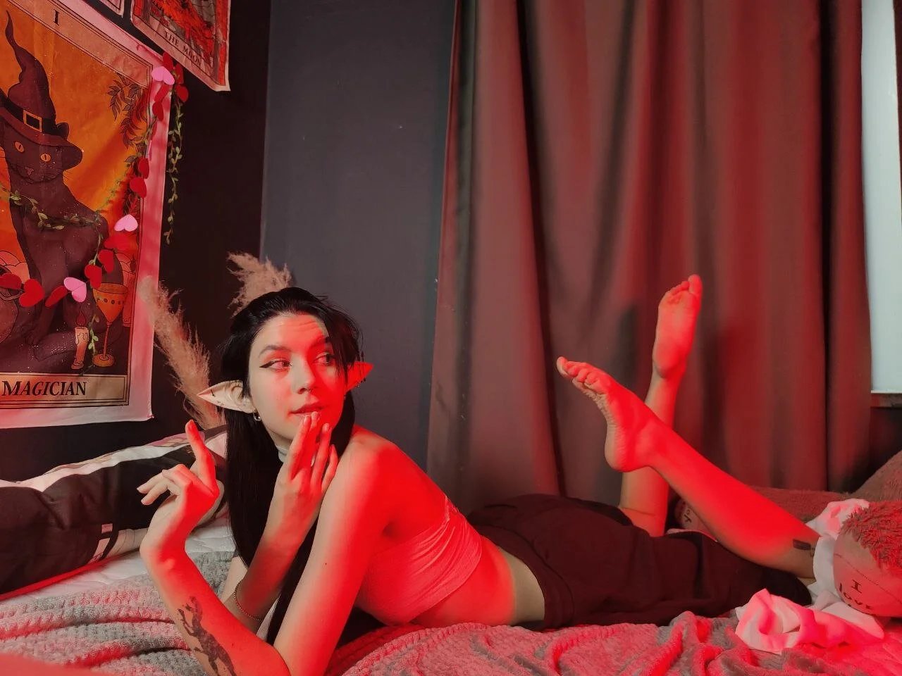 XXX Porn Photo of Nude Hyeon_Jin 21