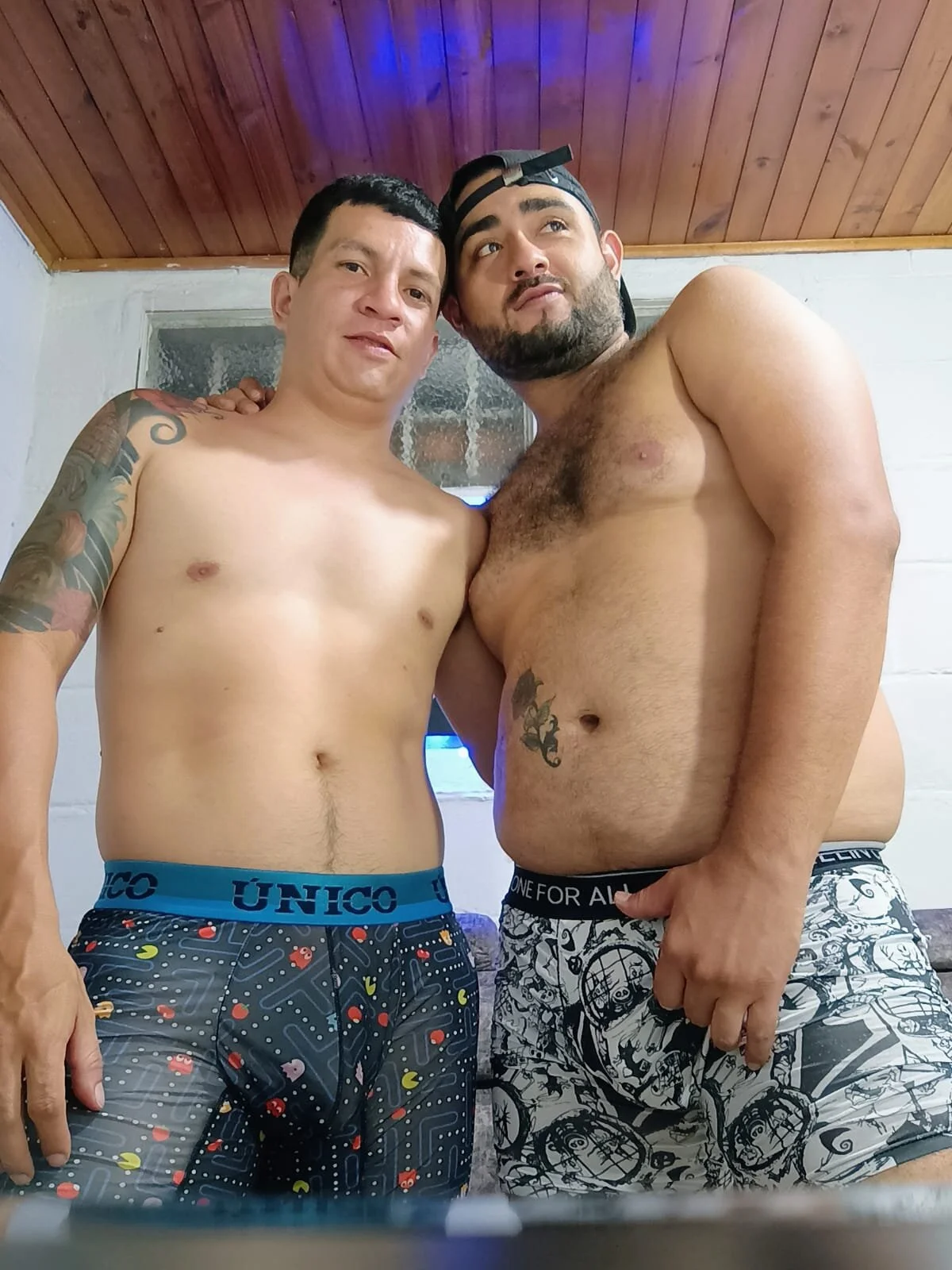 XXX Porn Photo of Nude DuoPerverxs 2
