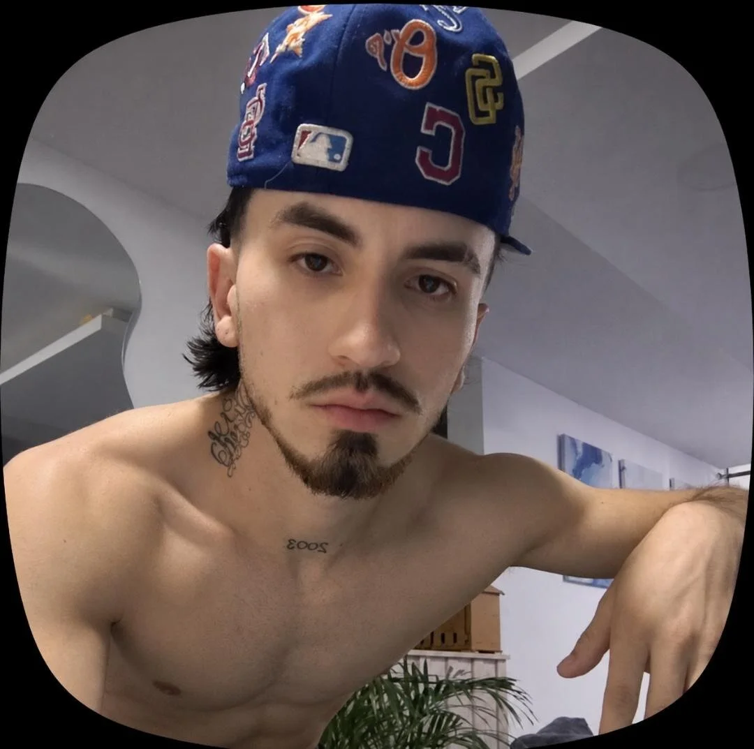 XXX Porn Photo of Nude Lucas_Knight 6