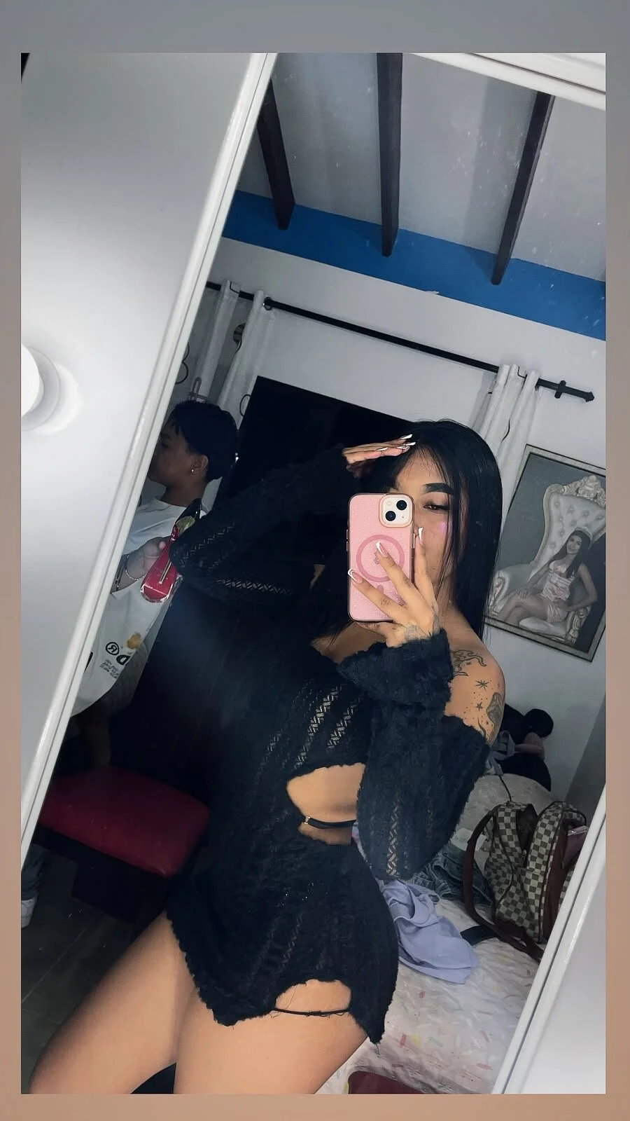 XXX Porn Photo of Nude miia_thompsoon 1