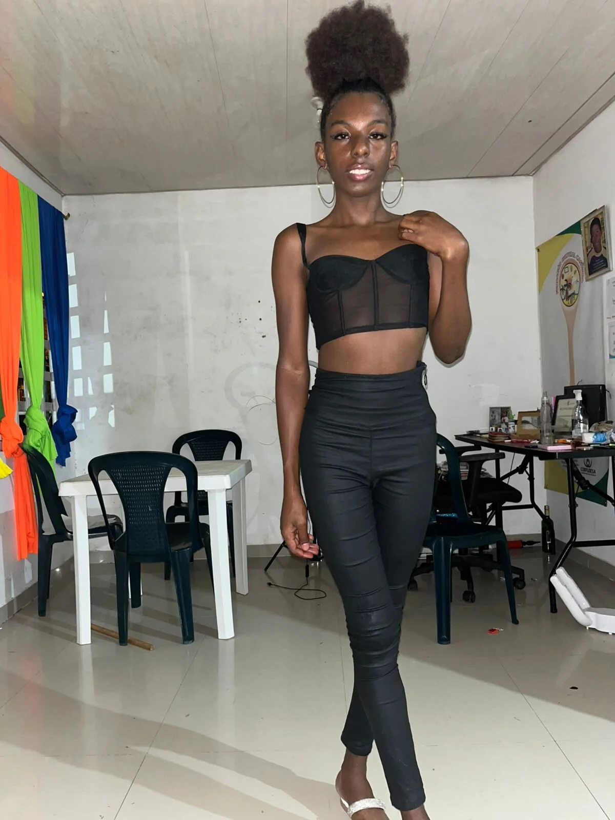 XXX Porn Photo of Nude muyfer_latin_ts 4