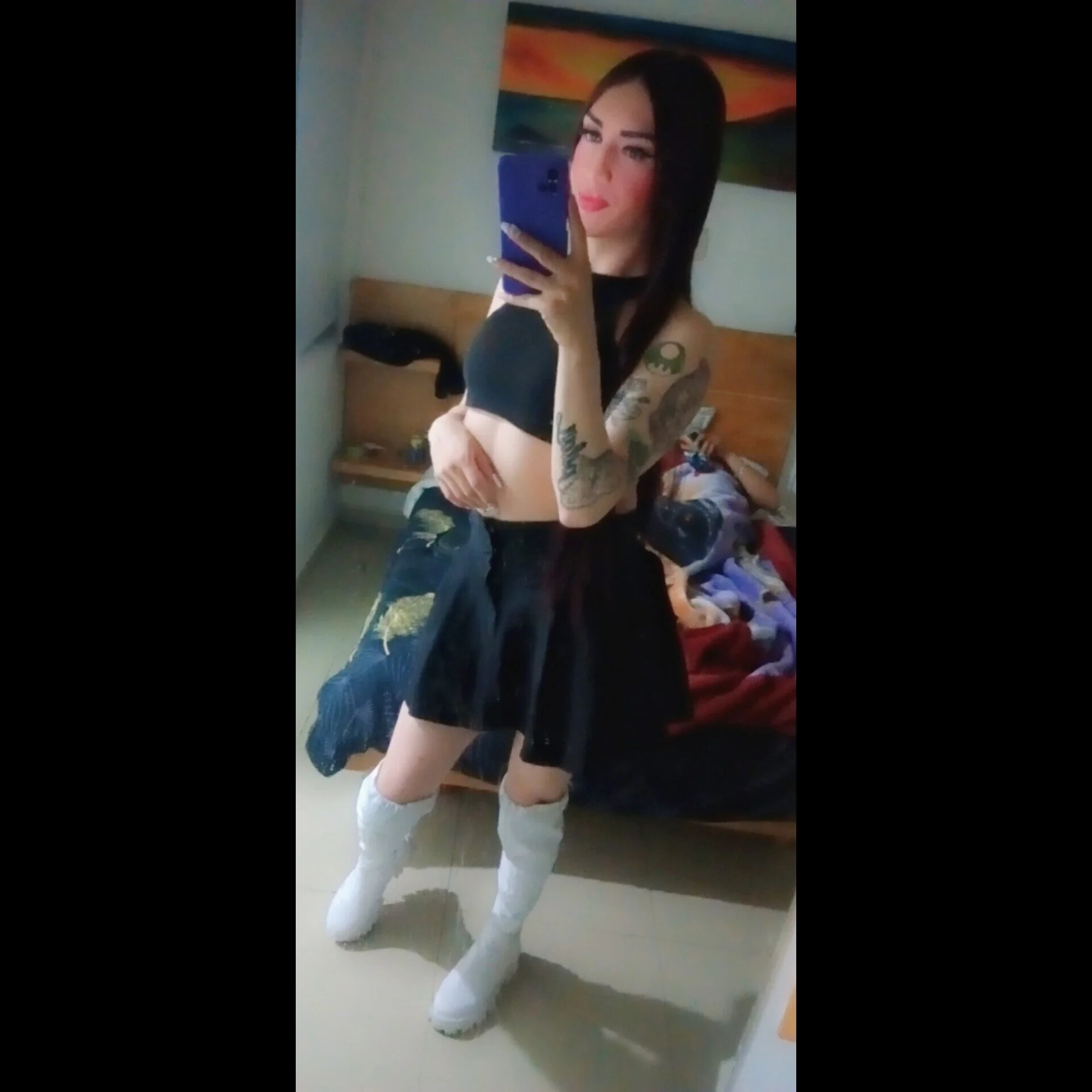 XXX Porn Photo of Nude tiffanys_sohot 3