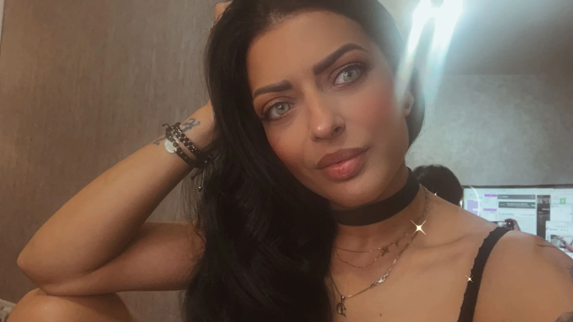 XXX Porn Photo of Nude ElisaBaxter 6