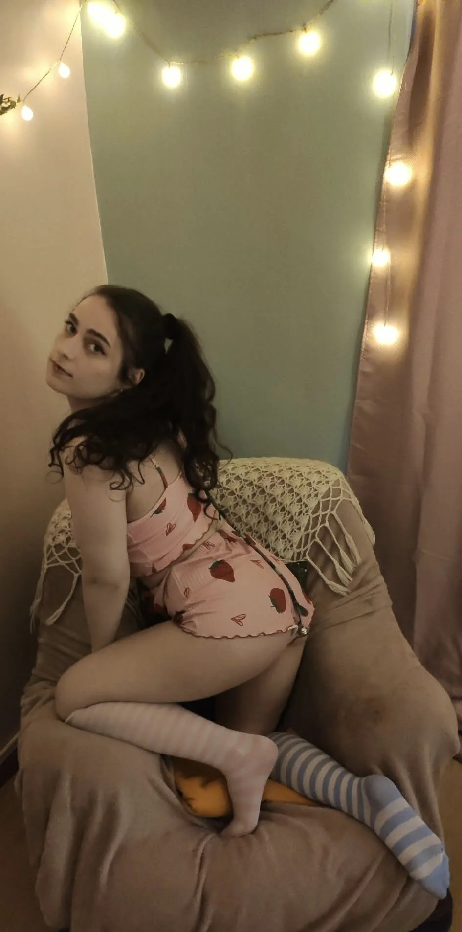 XXX Porn Photo of Nude missclochette 58