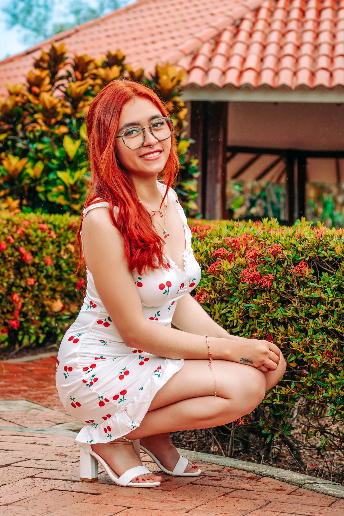 XXX Porn Photo of Nude MilleyJones 7