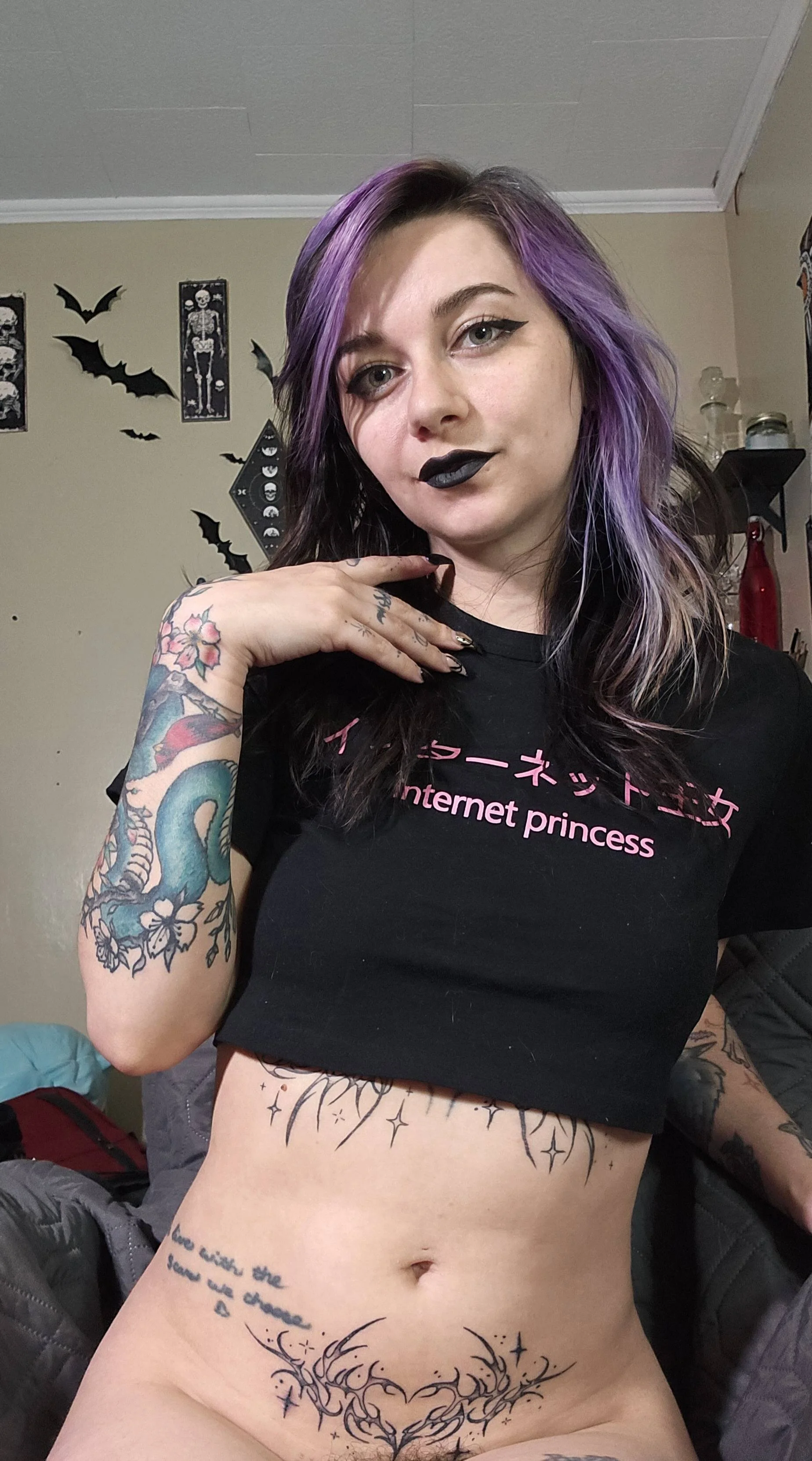 XXX Porn Photo of Nude inarafoxxx_ 5