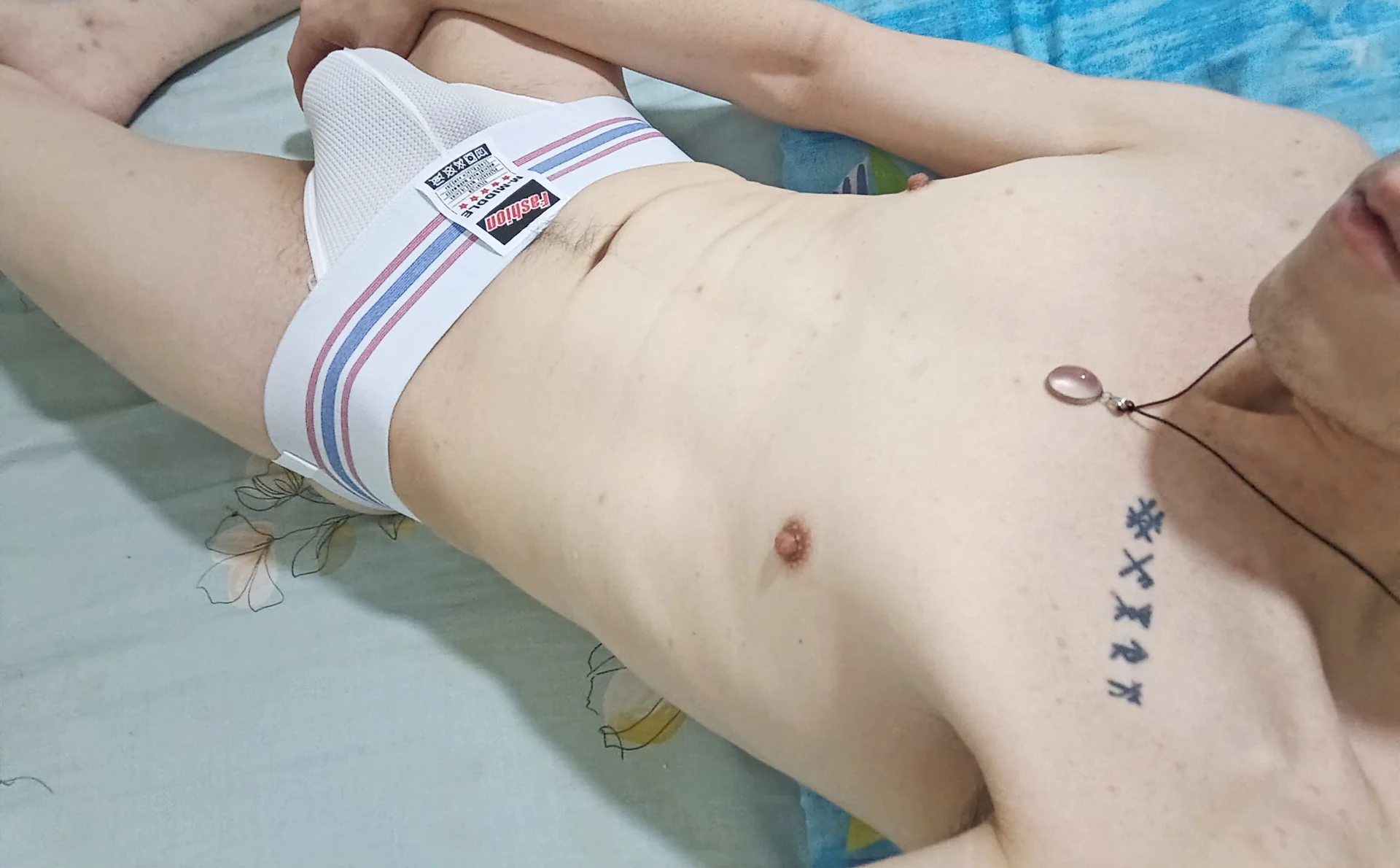 XXX Porn Photo of Nude Cipher-L 7