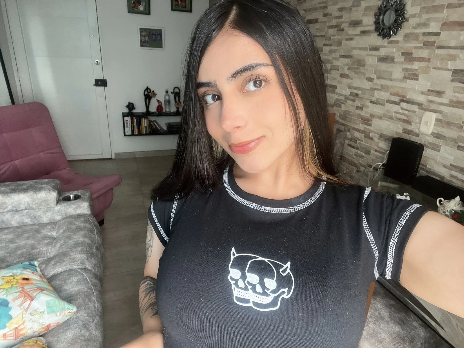 XXX Porn Photo of Nude nicdani_1 24